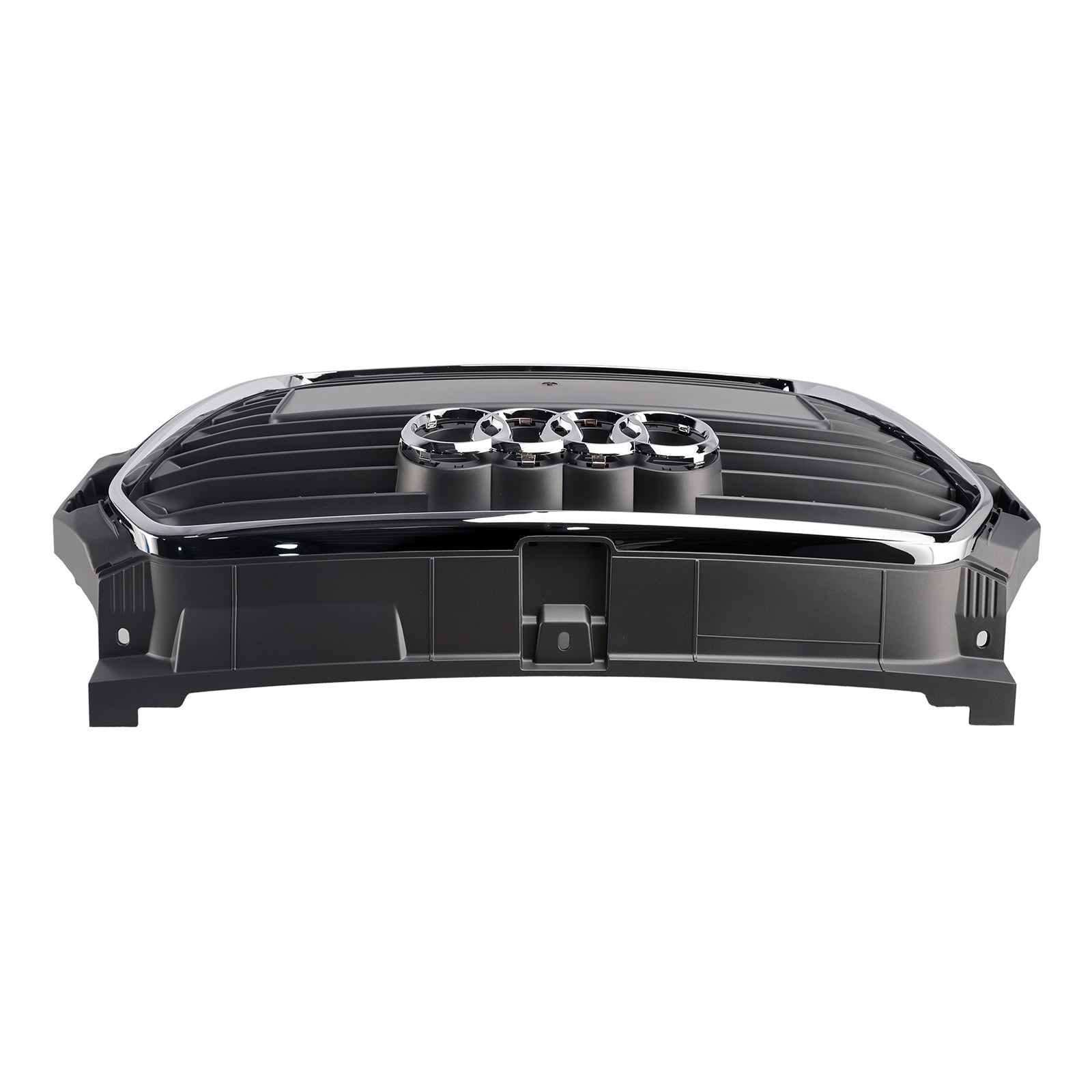 Audi A1 S-Line MK1 2010-2014 Krom främre stötfångargrill