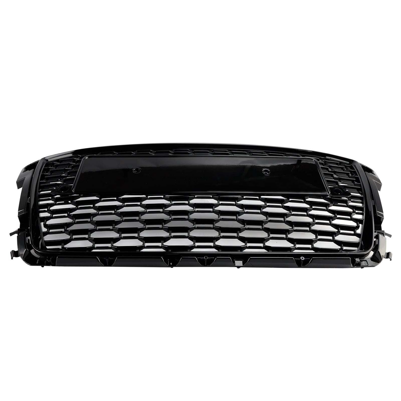 2016 2017 2018 2019 Audi A1 S1 8X Facelift RS Style Honeycomb Bumper Grille Black
