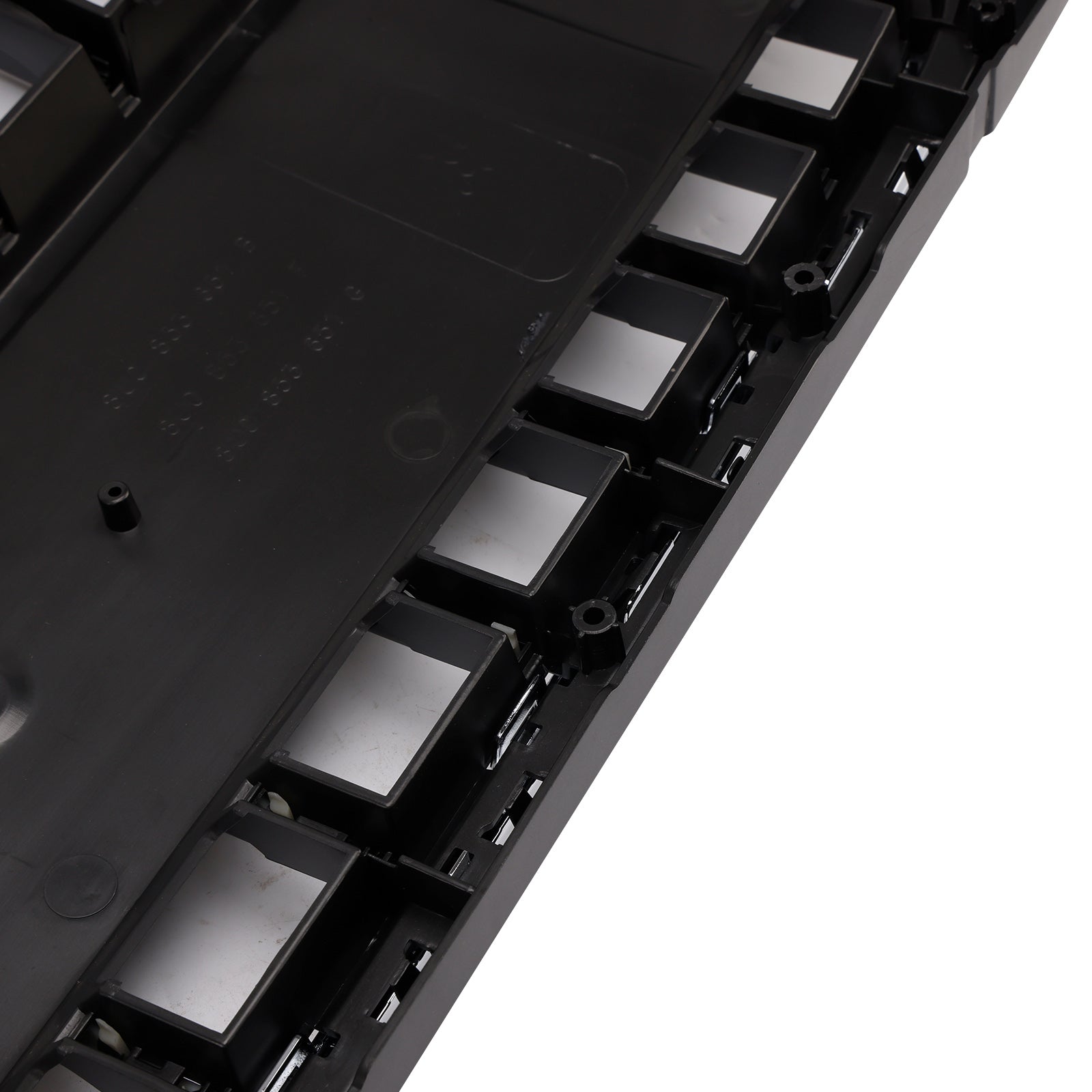 2011-2015 Audi Q3/S-Line Gray Chrome Front Mesh Grille Grill 5060531048501