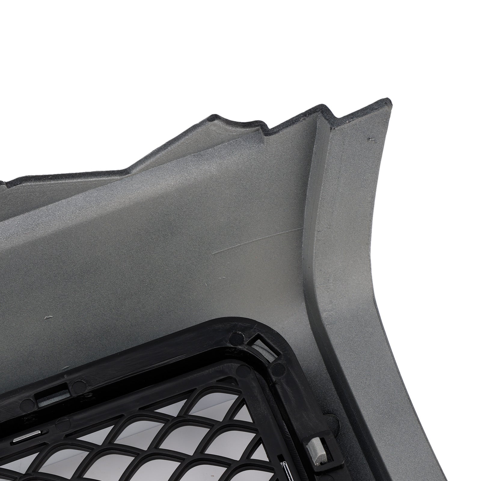 1990-2018 Mercedes Benz W463 Chrome Black Front Bumper Grille Grill Generic