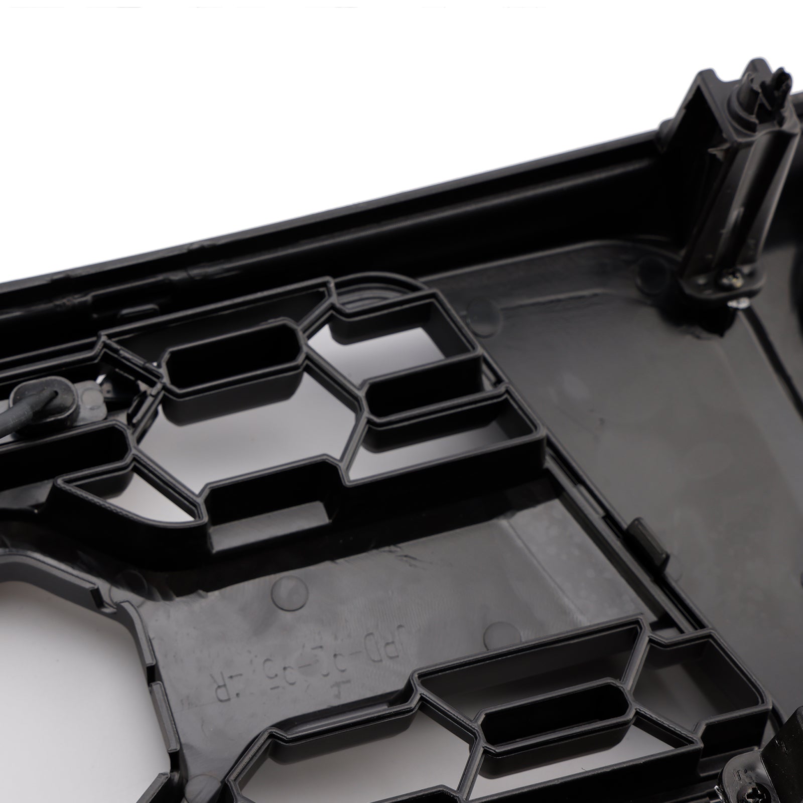 1992 1993 1994 1995 Toyota 4Runner med LED Matte Black Front Bumper Grill Grill