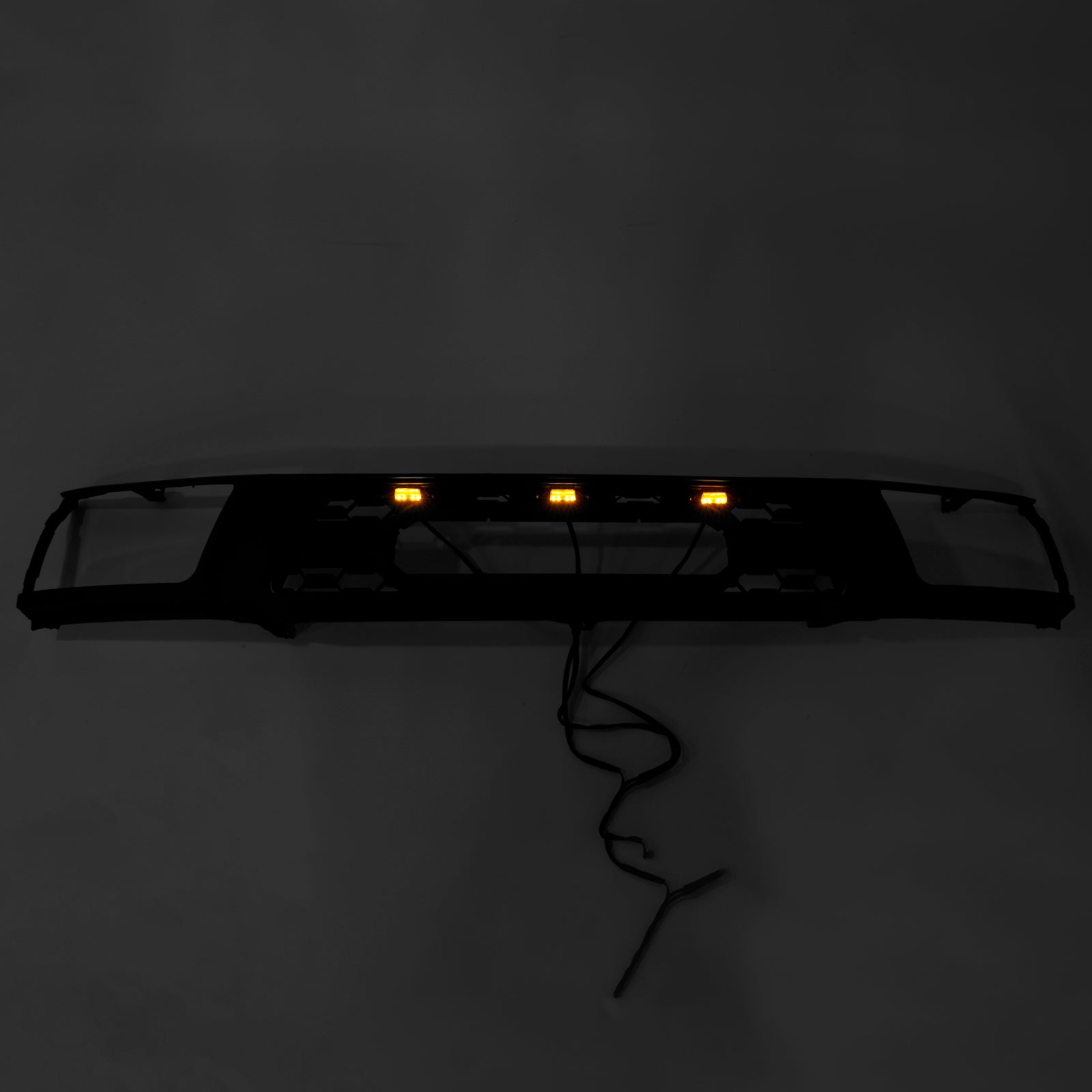 1992 1993 1994 1995 Toyota 4Runner med LED Matte Black Front Bumper Grill Grill