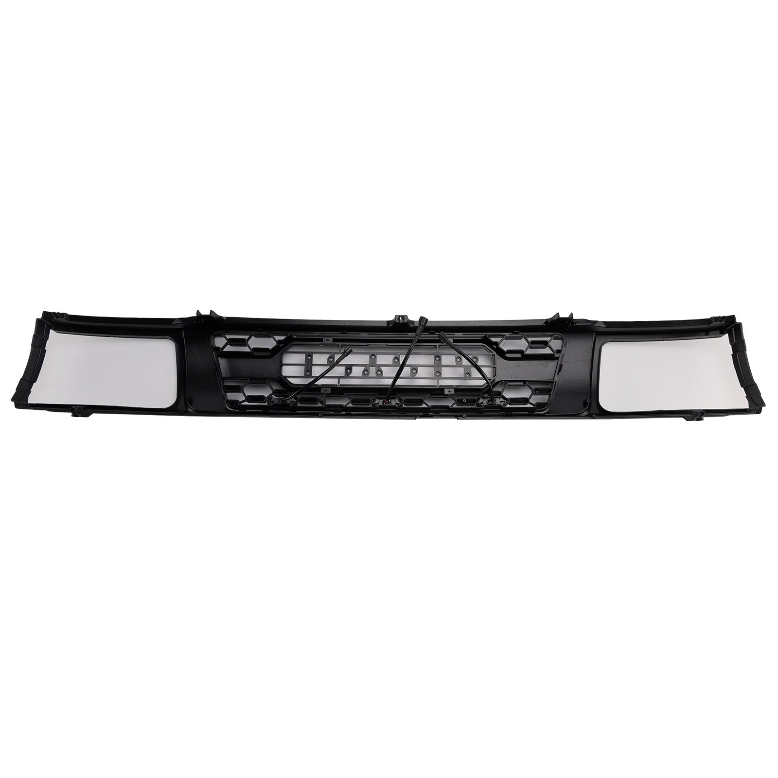 1992-1995 Toyota 4Runner avec calandre de pare-chocs avant noire mate à LED
