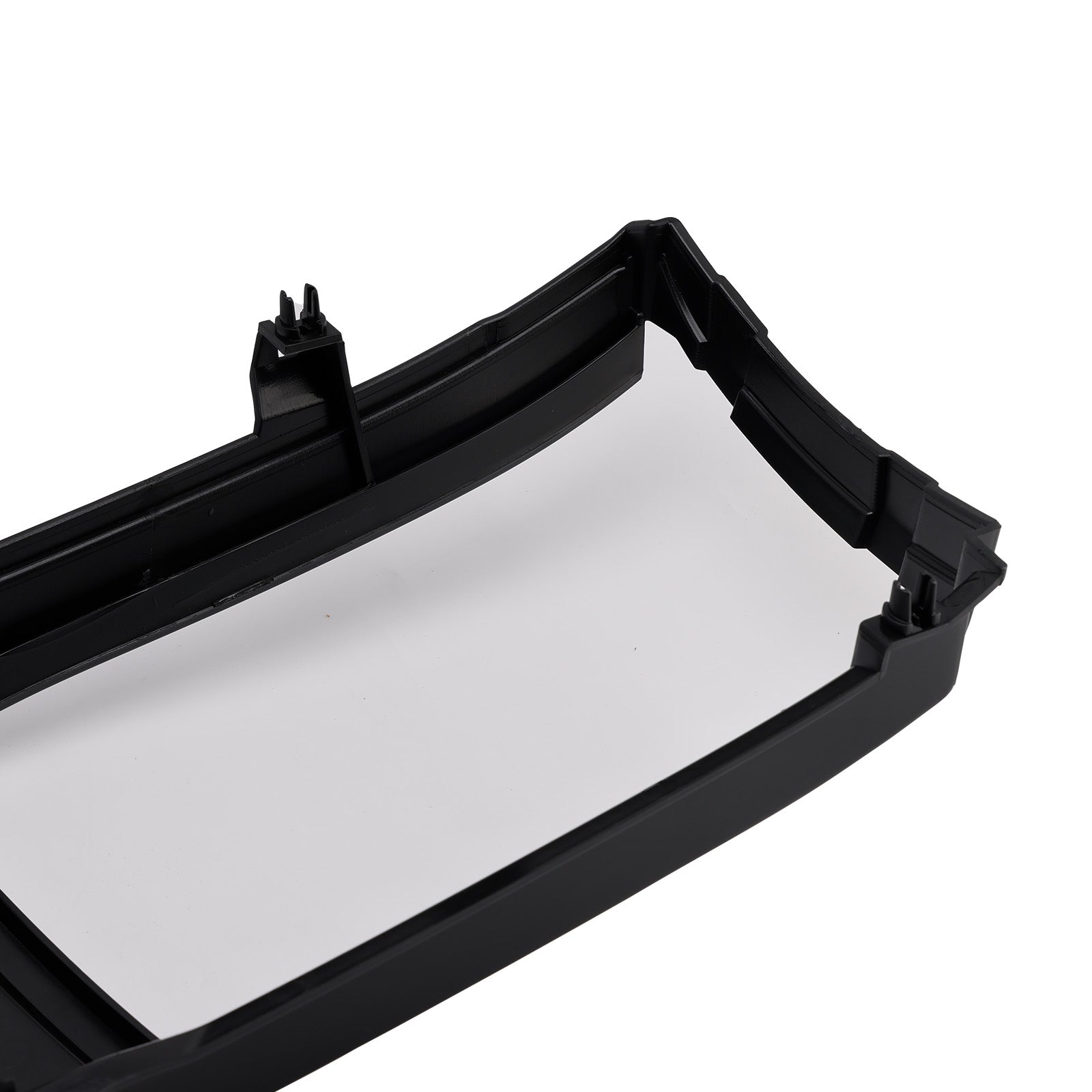 1992-1995 Toyota 4Runner avec calandre de pare-chocs avant noire mate à LED