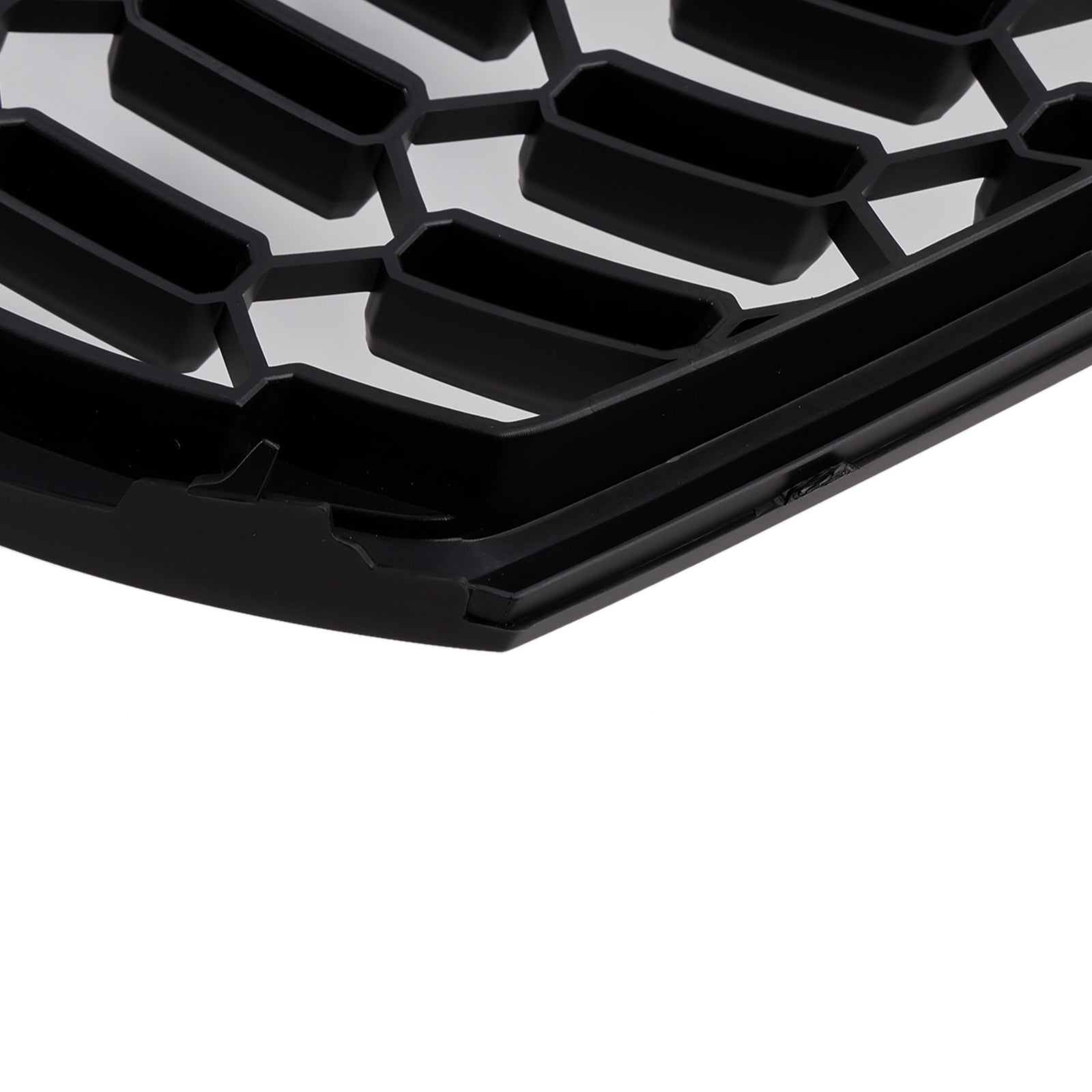 2005-2011 Toyota Hilux N70 pre-facelift met LED zwarte voorbumpergrille