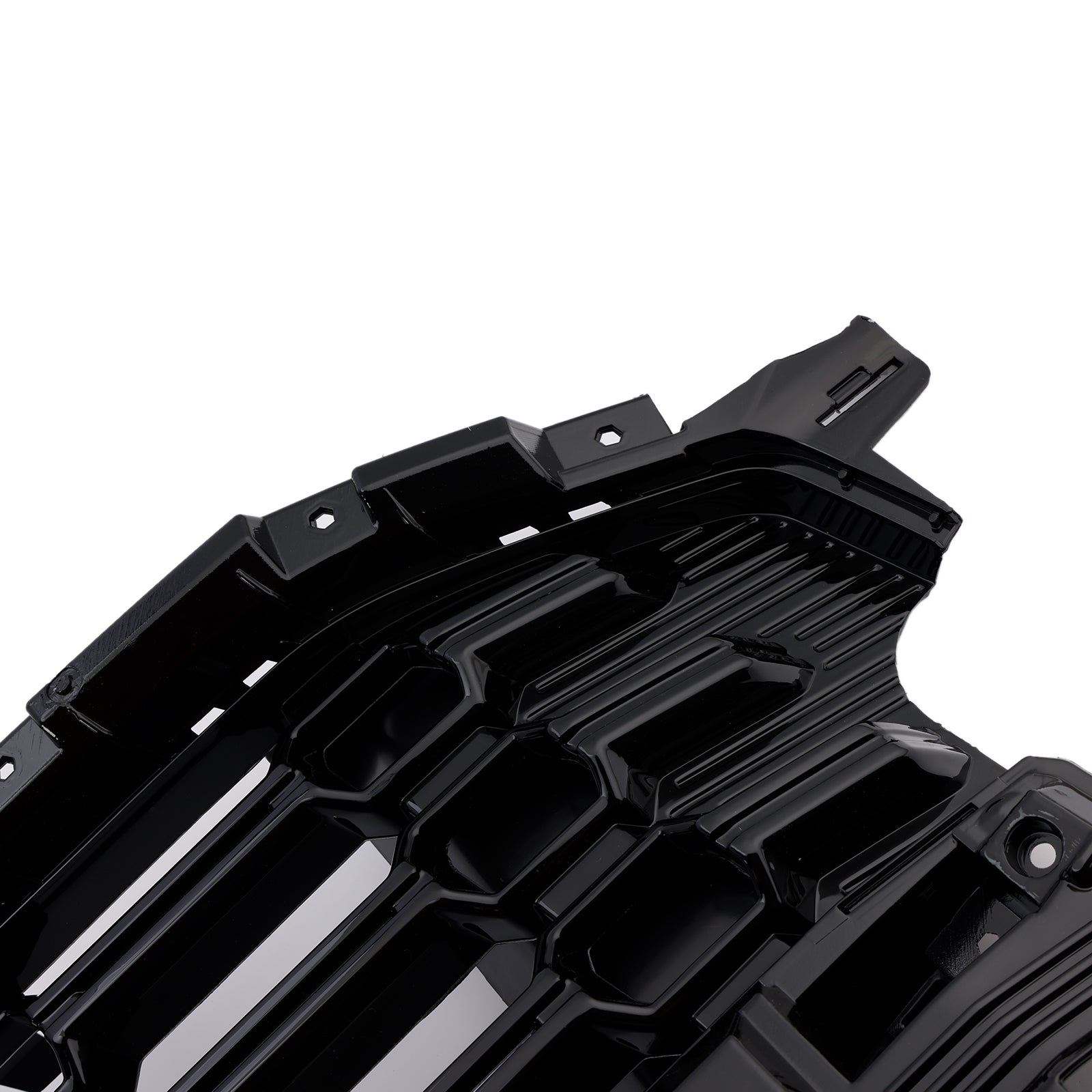 2021-2024 Chevrolet para Chevy Suburban Z71 Look Front Fride Black