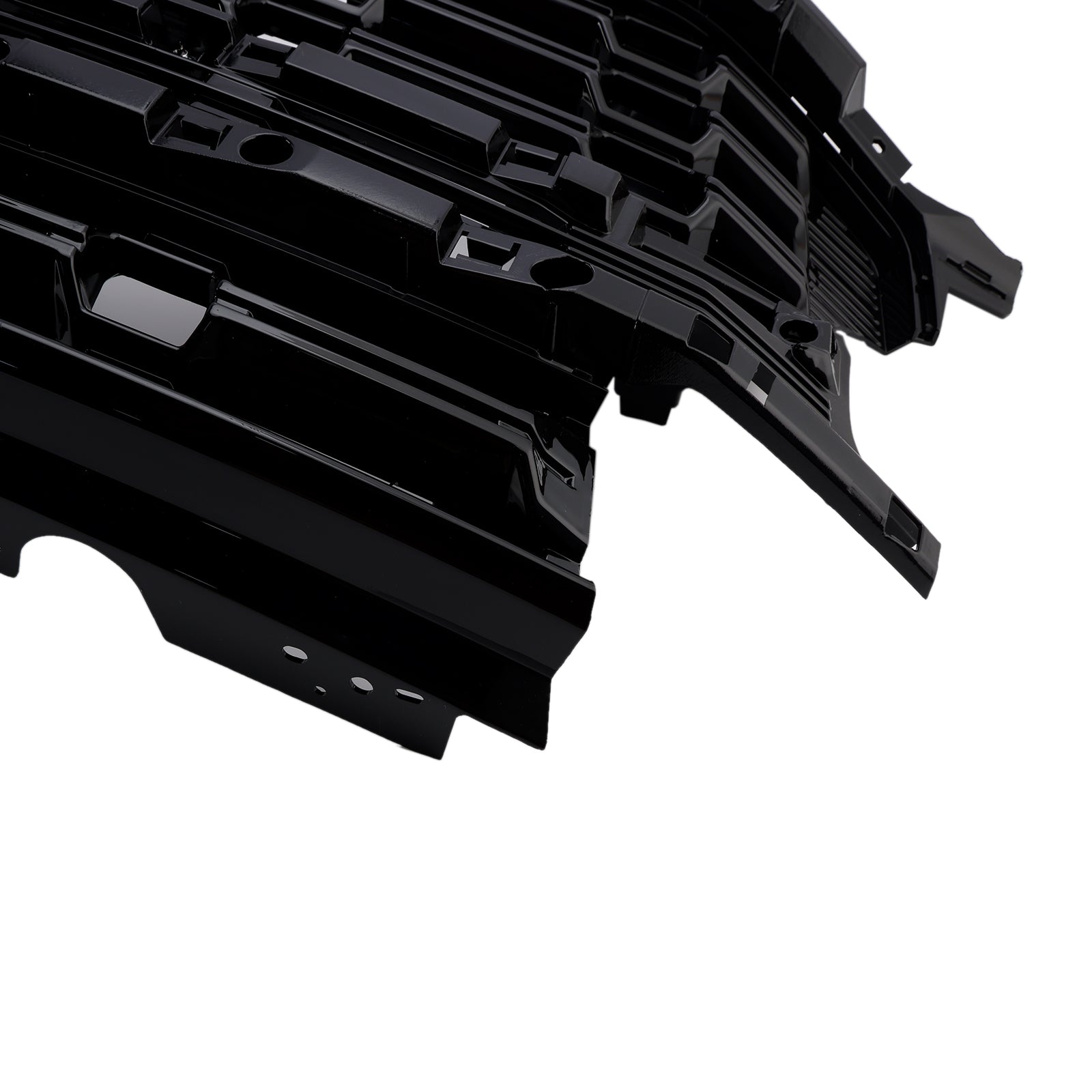 2021-2024 Chevrolet para Chevy Suburban Z71 Look Front Fride Black