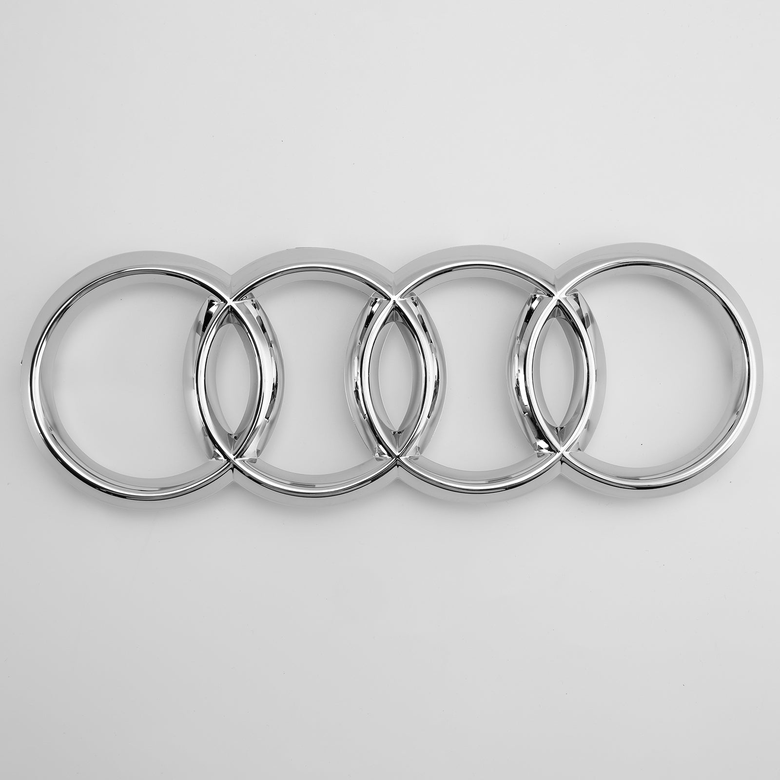 2016-2018 Audi Q3 8U facelift Chrome Front Bumper Grill Grille 8U0853653M