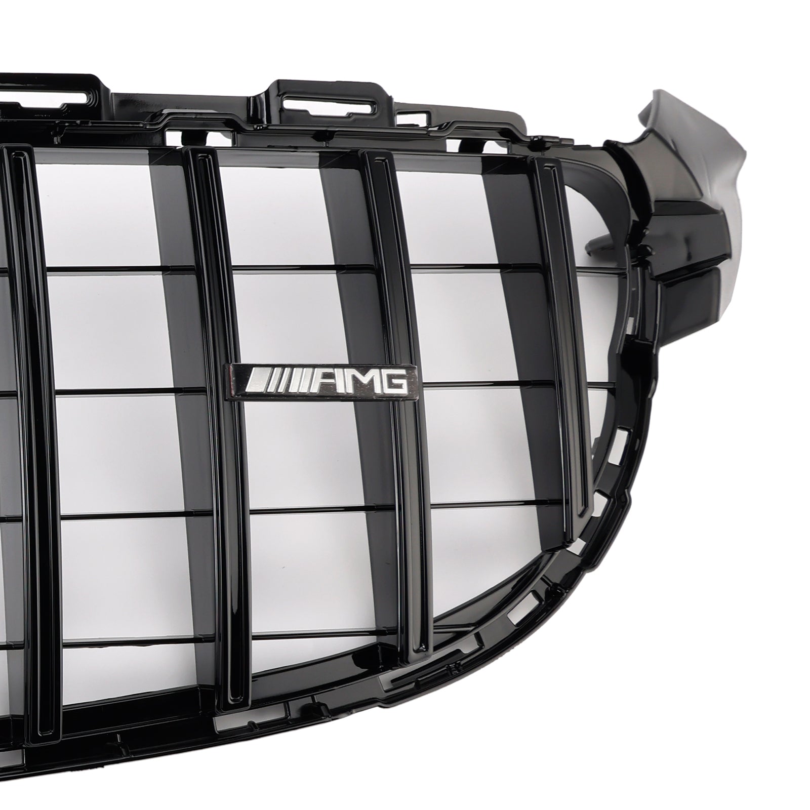 2015-2018 Mercedes Benz W205 C63 Pre-Facelift Front Bumper Grille Grill