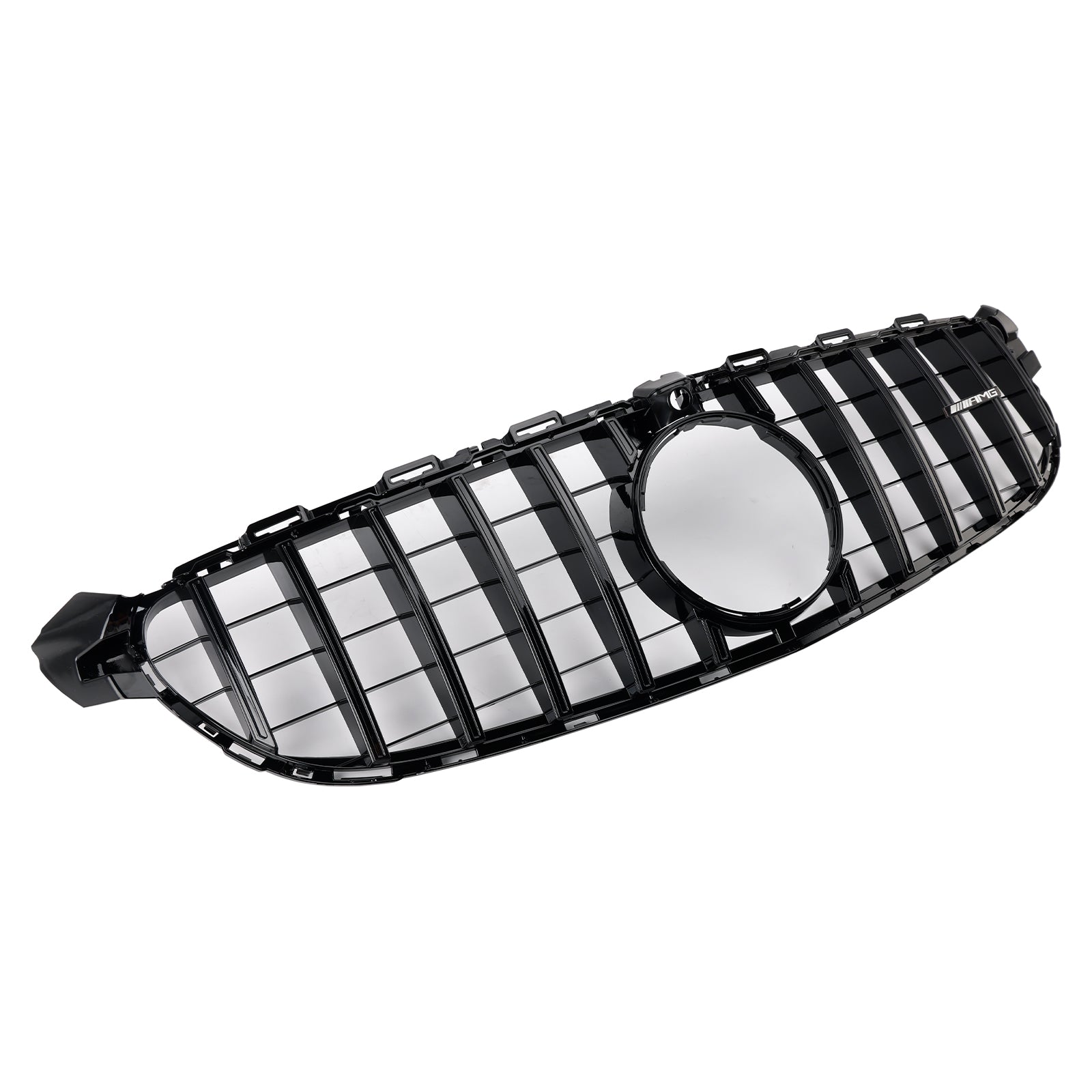 Mercedes-Benz 2015-2018 W205 Grille de pare-chocs avant pré-remodelée C63