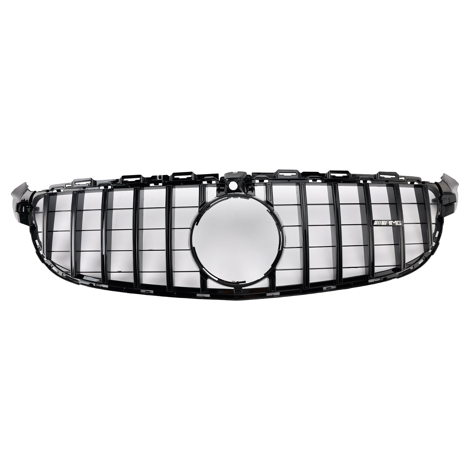 Mercedes-Benz 2015-2018 W205 Grille de pare-chocs avant pré-remodelée C63