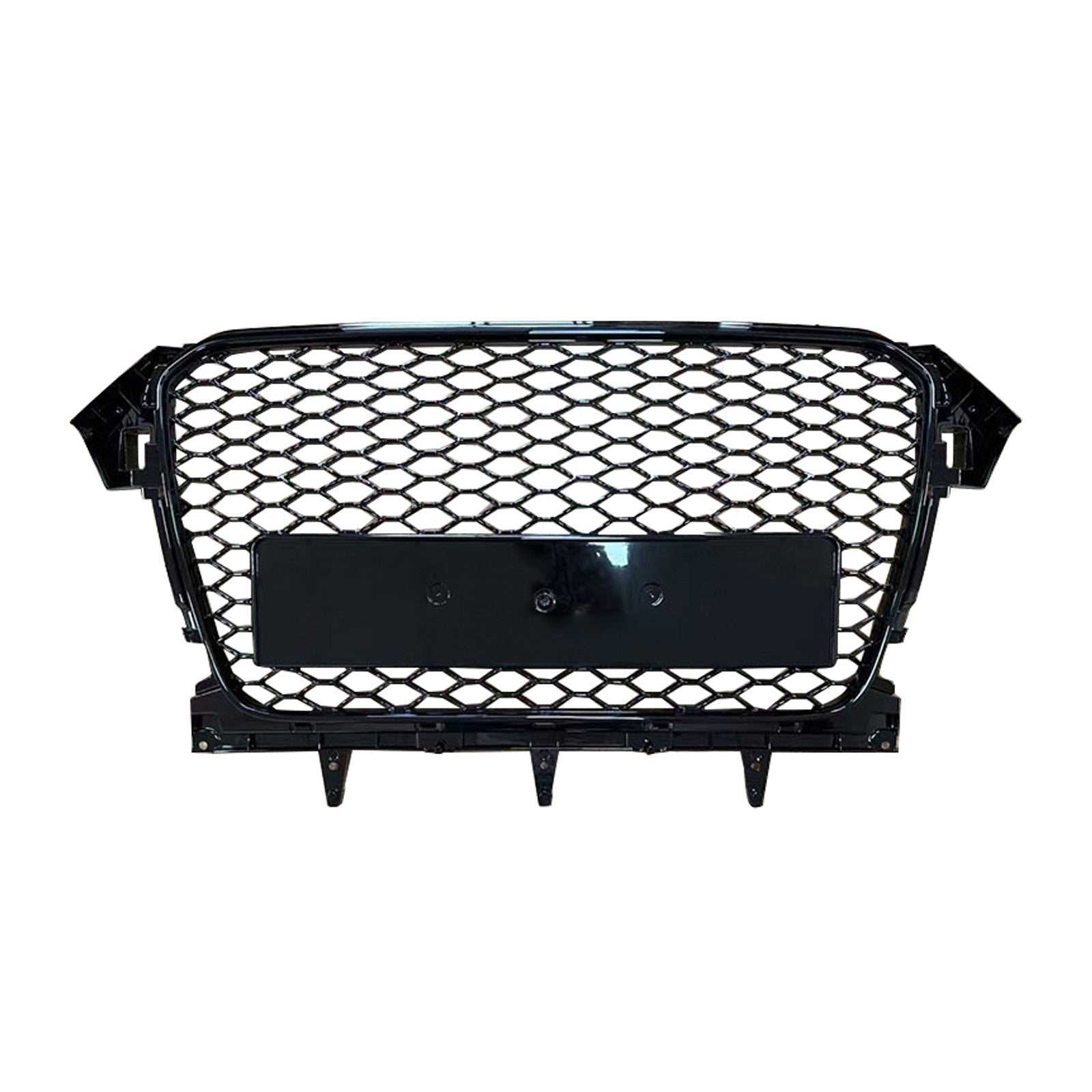 2013-2016 Audi A4 B8.5 Allroad only RS4 Style Front Bumper Grill Grille