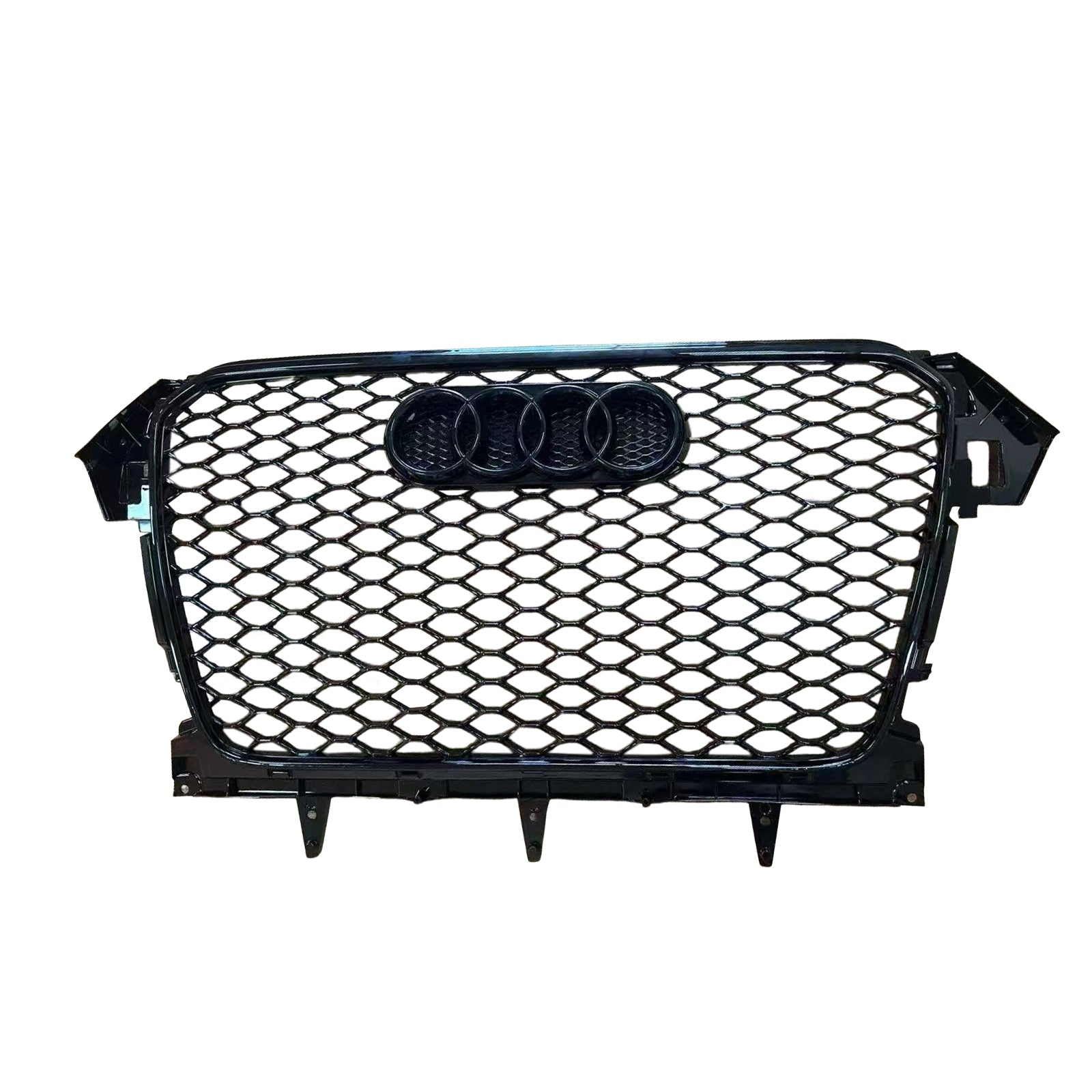 2013-2016 Audi A4 B8.5 Allroad endast RS4 Style Front Bumper Grille