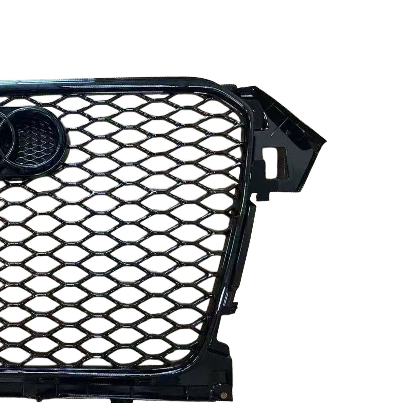 2013-2016 Audi A4 B8.5 Allroad endast RS4 Style Front Bumper Grille