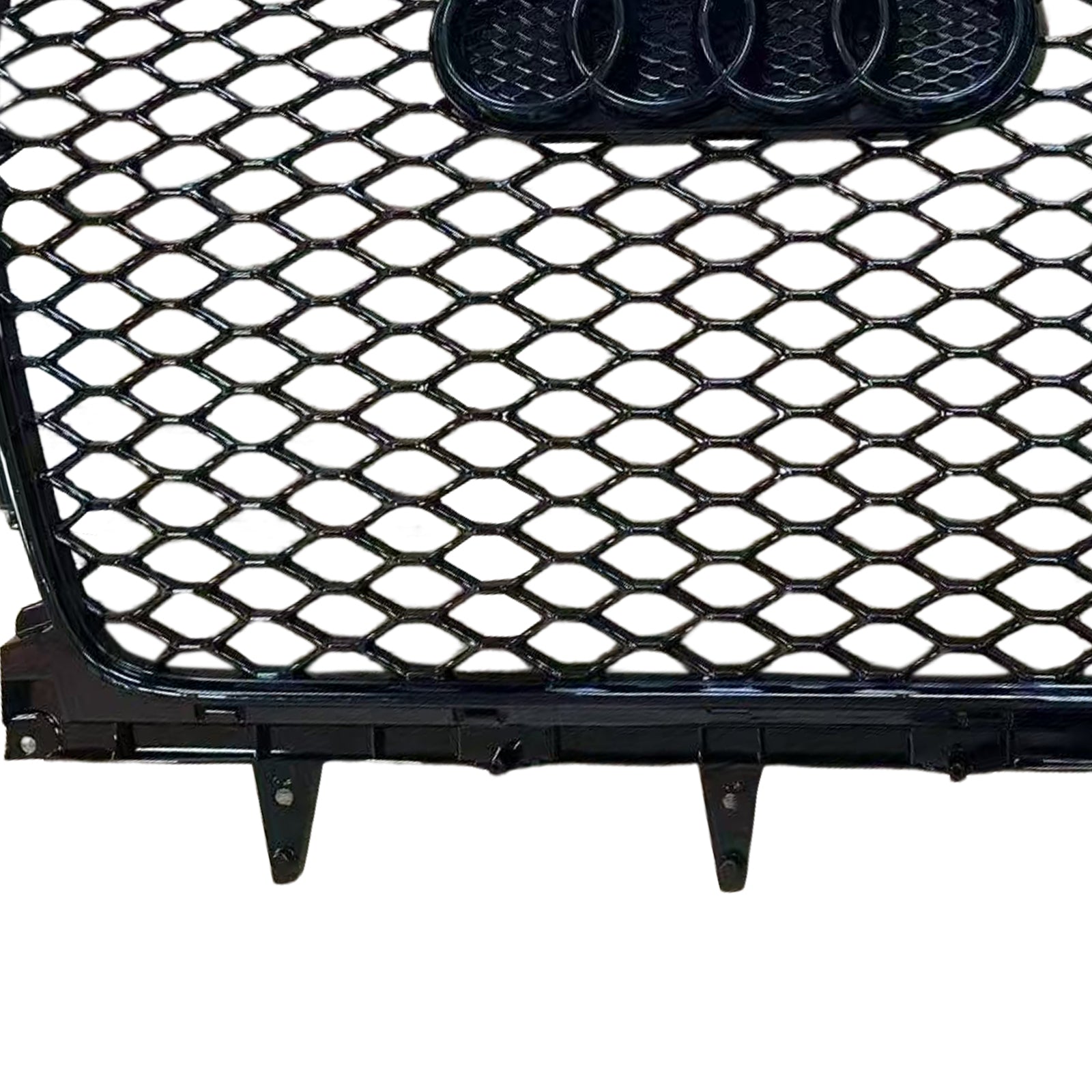 2013-2016 Audi A4 B8.5 Allroad endast RS4 Style Front Bumper Grille