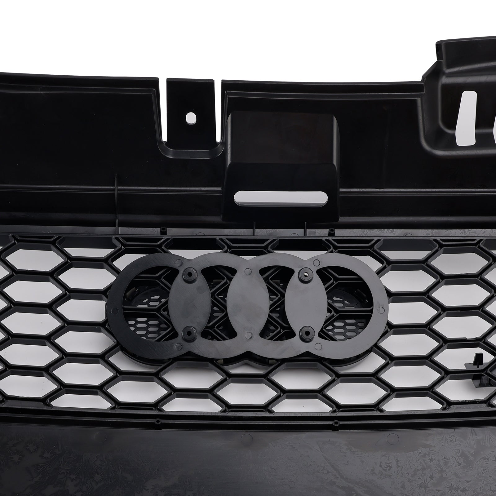 Parrilla hexagonal de malla deportiva estilo panal Audi A4 B7 RS4 2005-2008