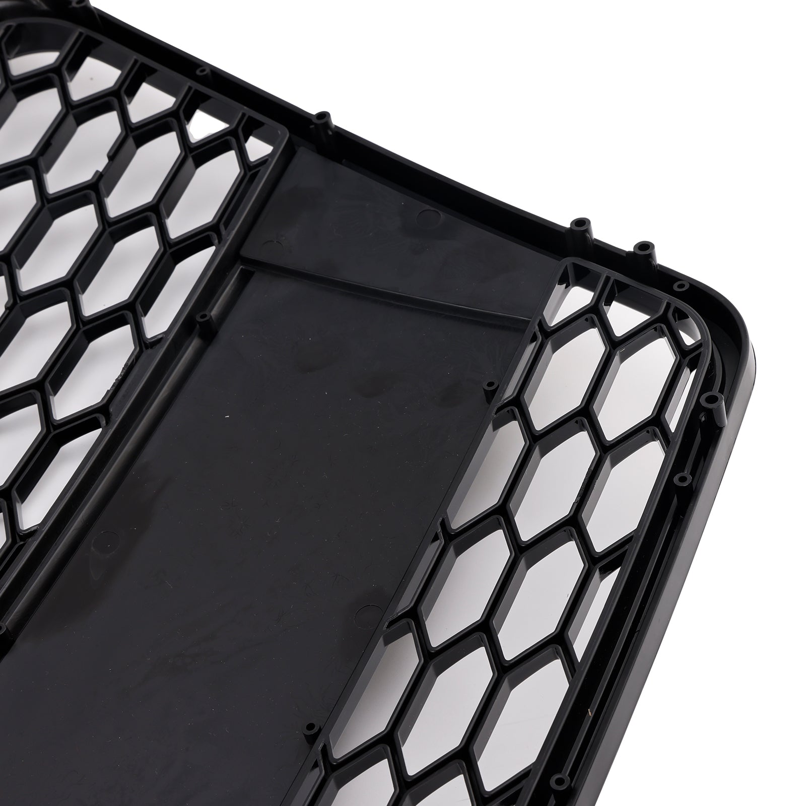 Parrilla hexagonal de malla deportiva estilo panal Audi A4 B7 RS4 2005-2008