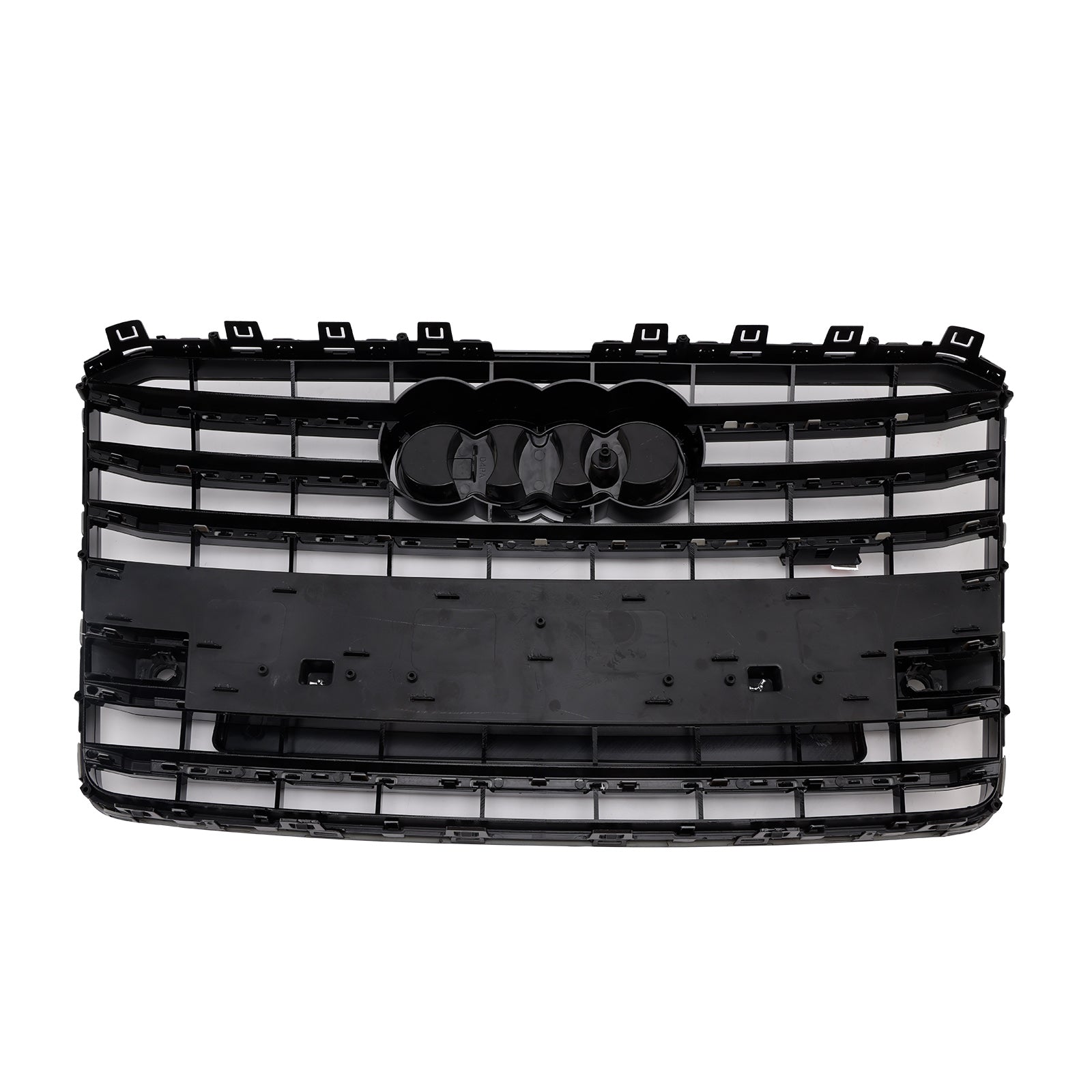 2015-2017 Audi A8 S8 S8 Style avant Bumper Grille Mesh Grill Black
