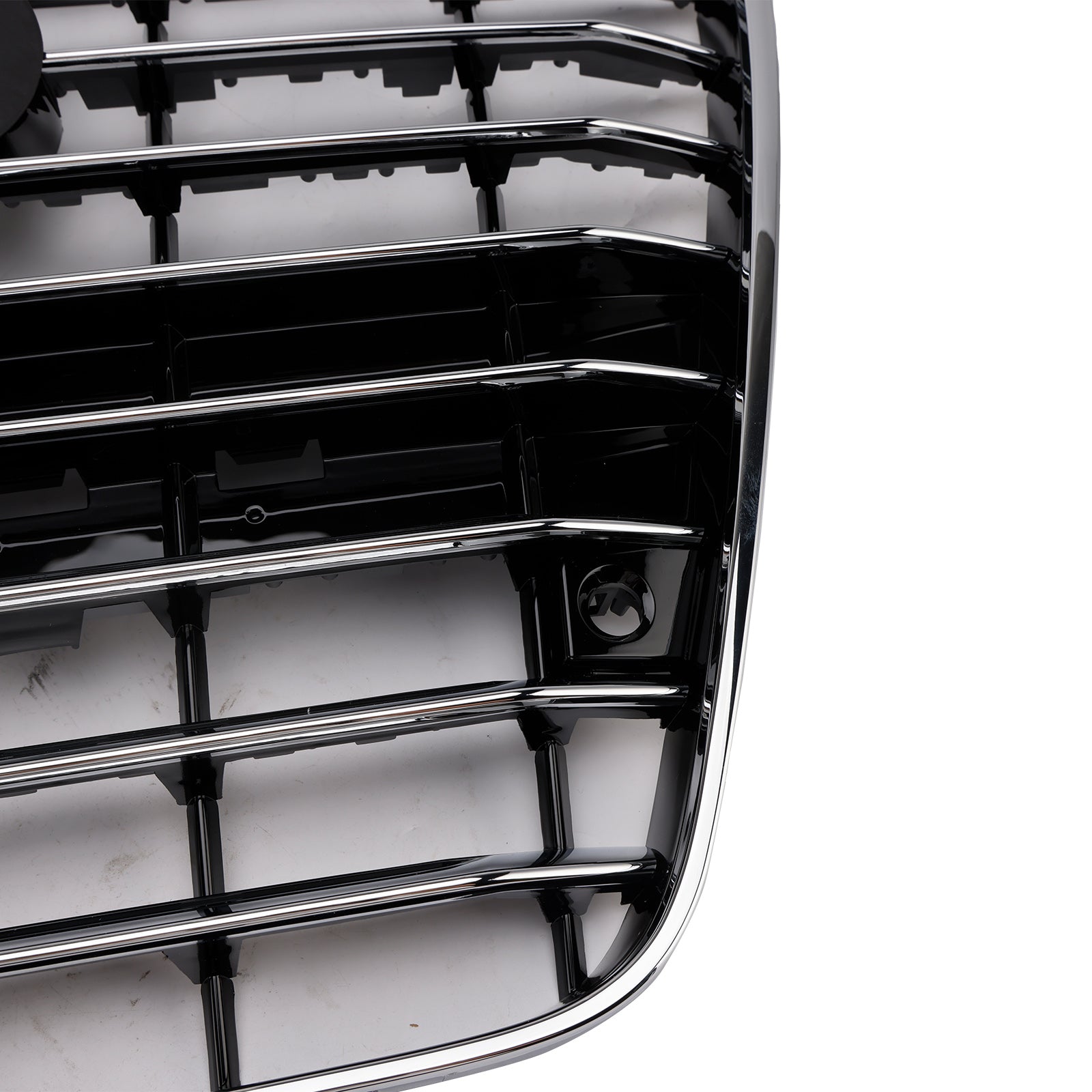 2010-2014 Audi A8 S8 Chrome Front Bumper Mesh Grille Radiator Grill