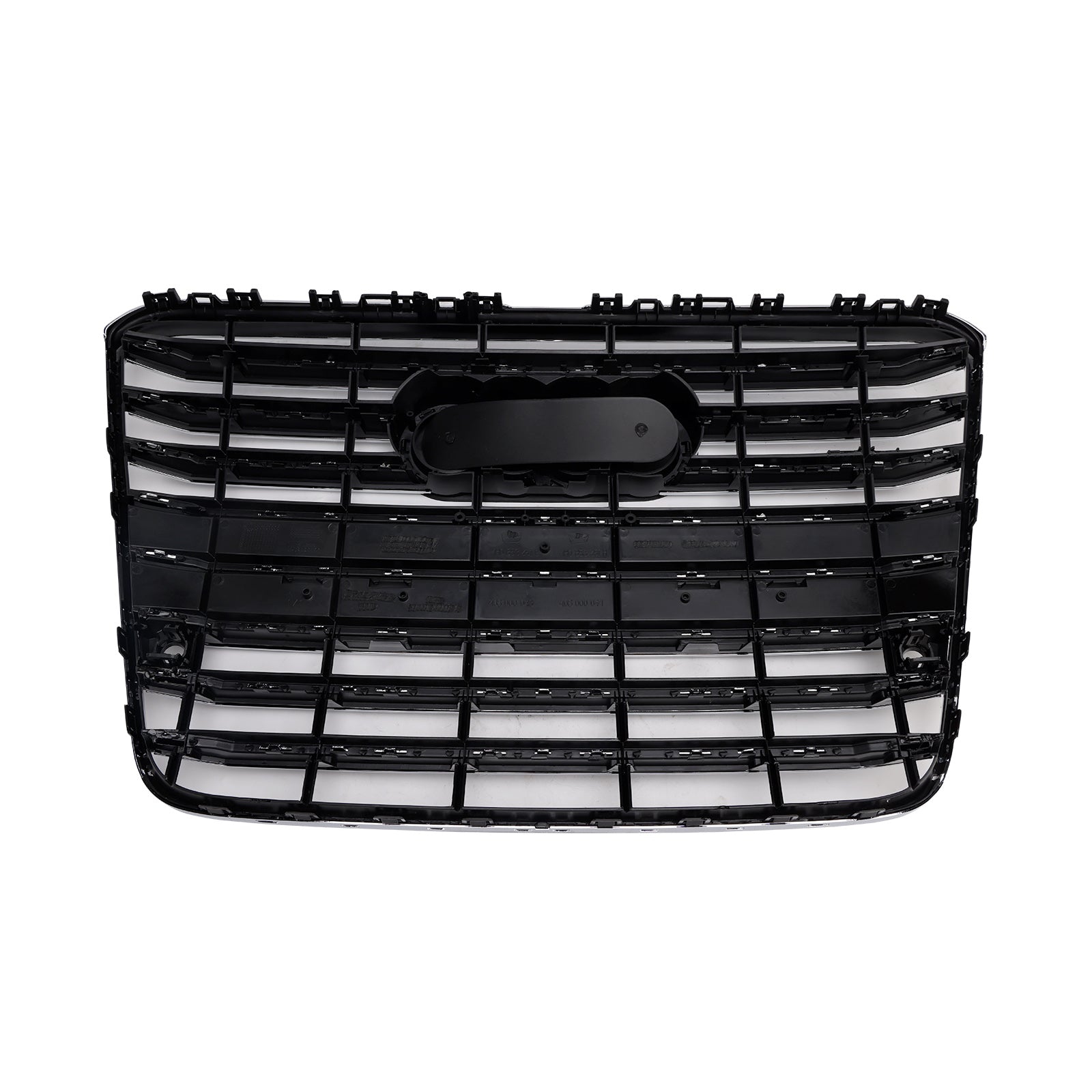 2010-2014 Audi A8 S8 Chrome Pare-chocs avant Grille de radiateur Grille
