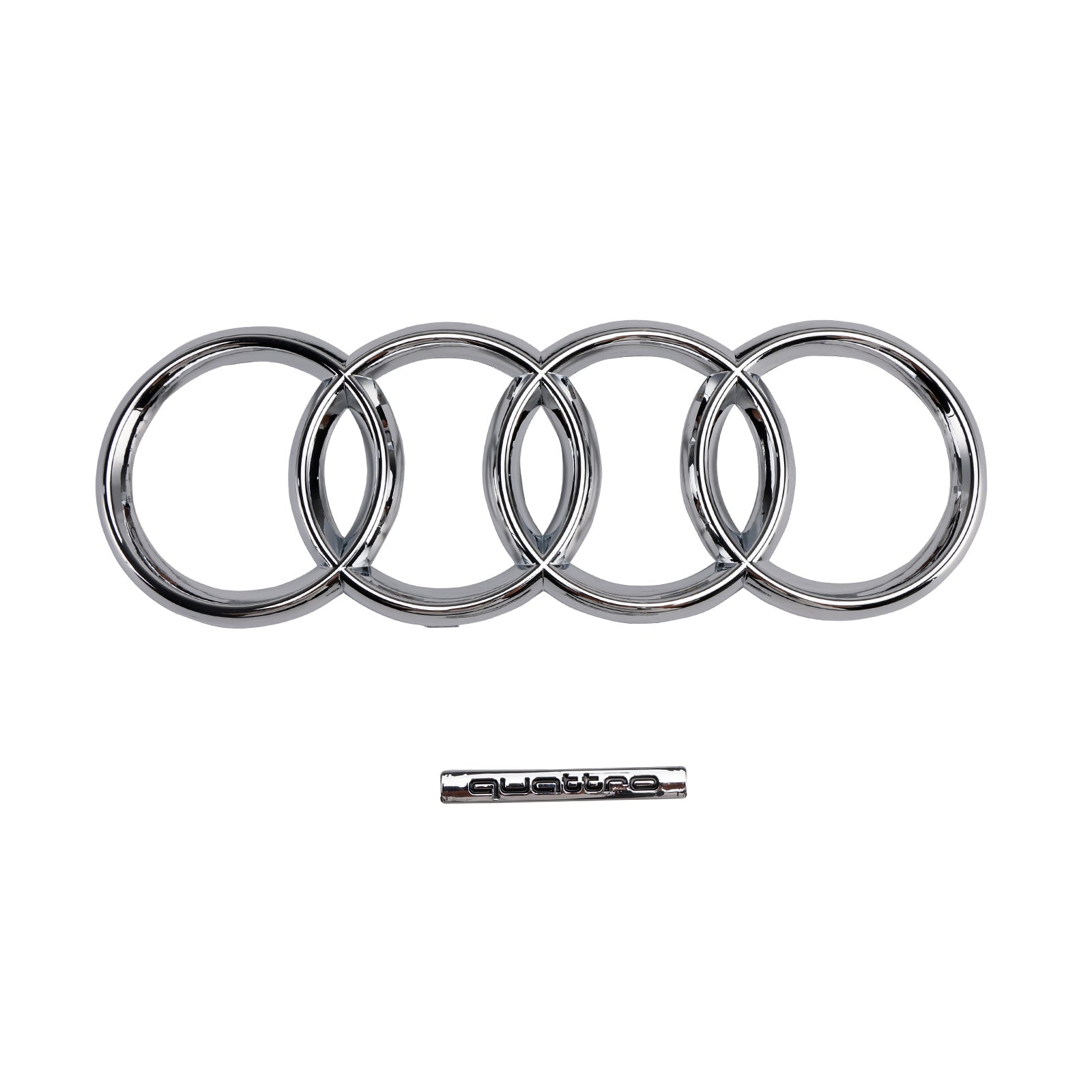 2010-2014 Audi A8 S8 Chrome Pare-chocs avant Grille de radiateur Grille