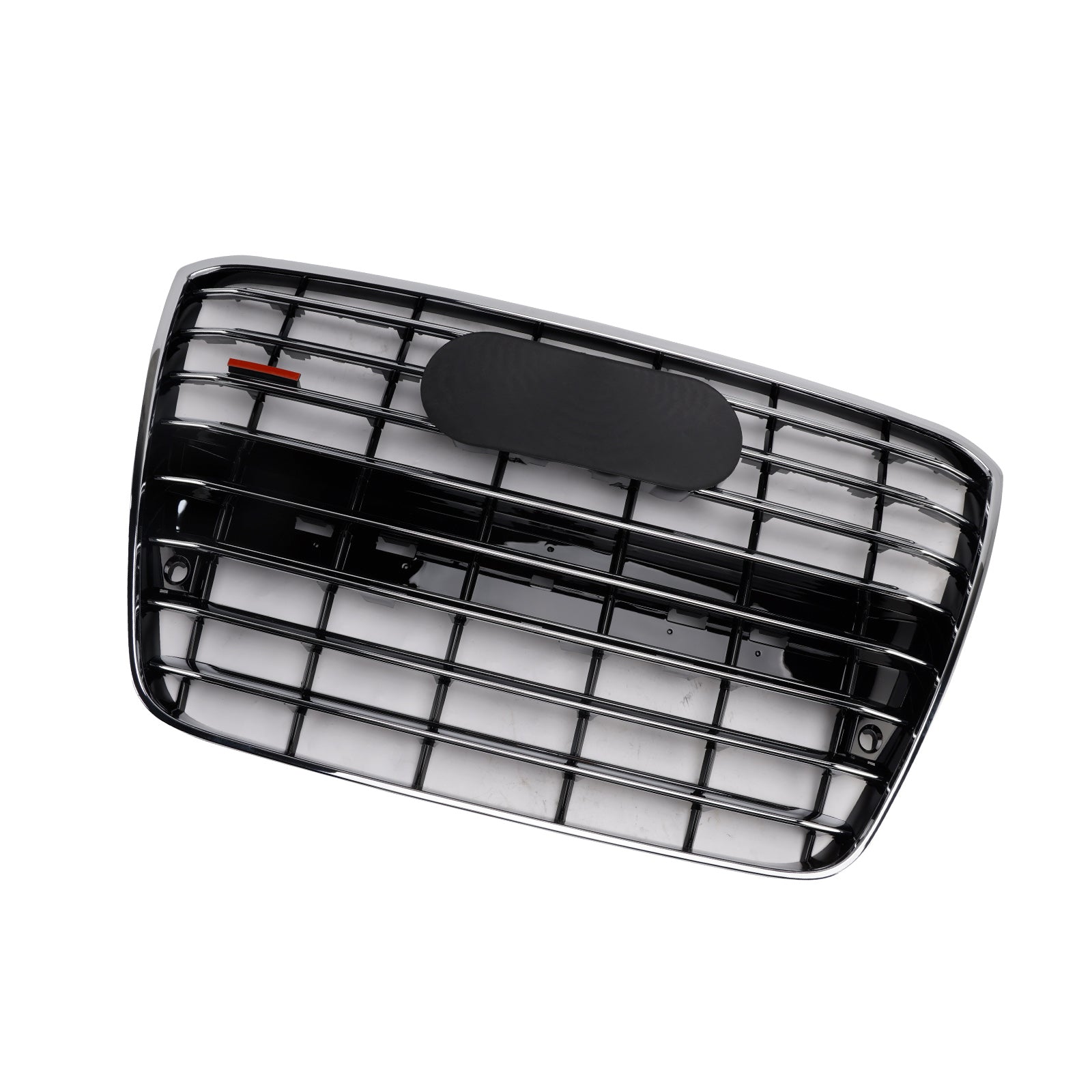 2010-2014 Audi A8 S8 Chrome Front Bumper Mesh Grille Radiator Grill