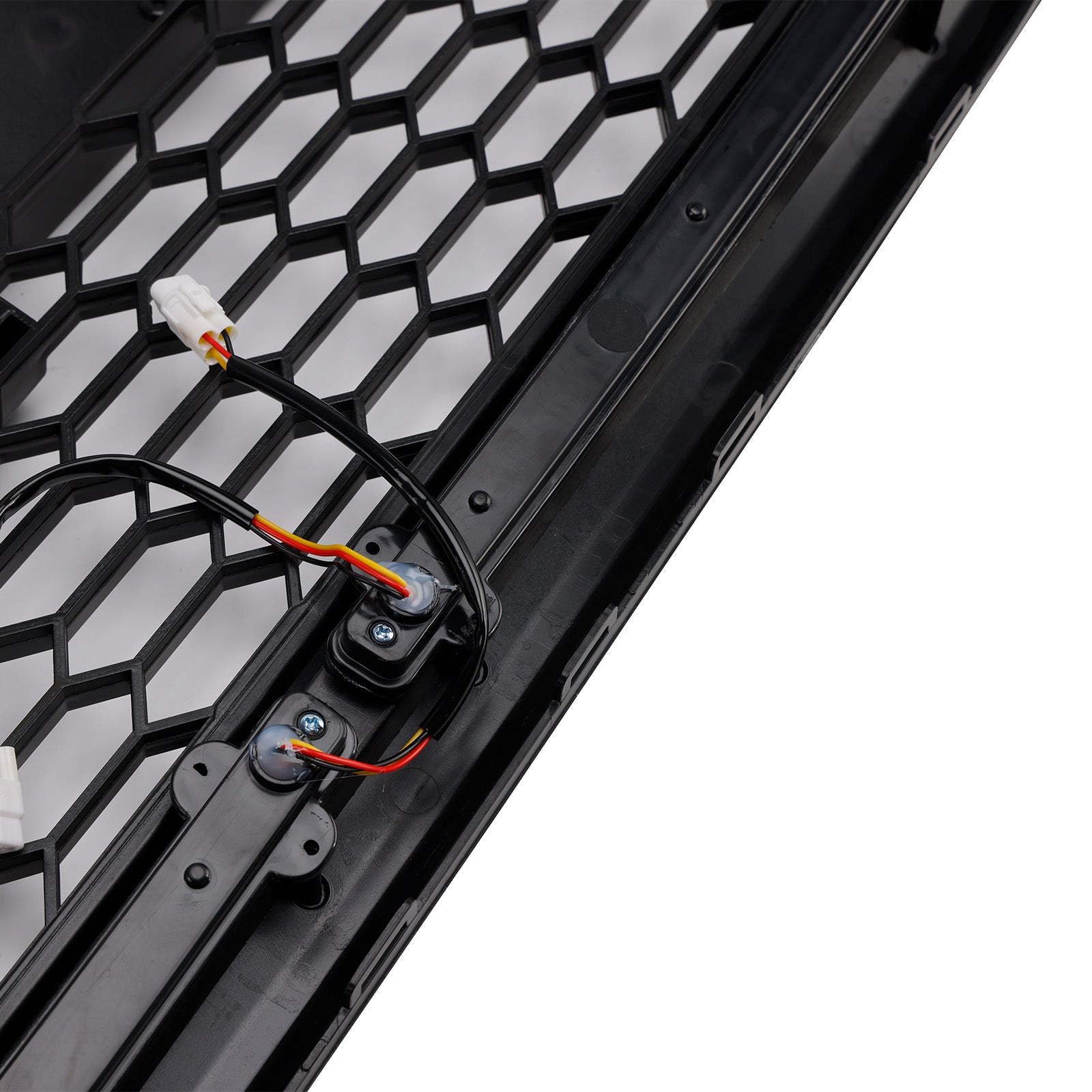 2020-2025 Ford Transit 150 250 350 Raptor-stijl voorbumpergrille