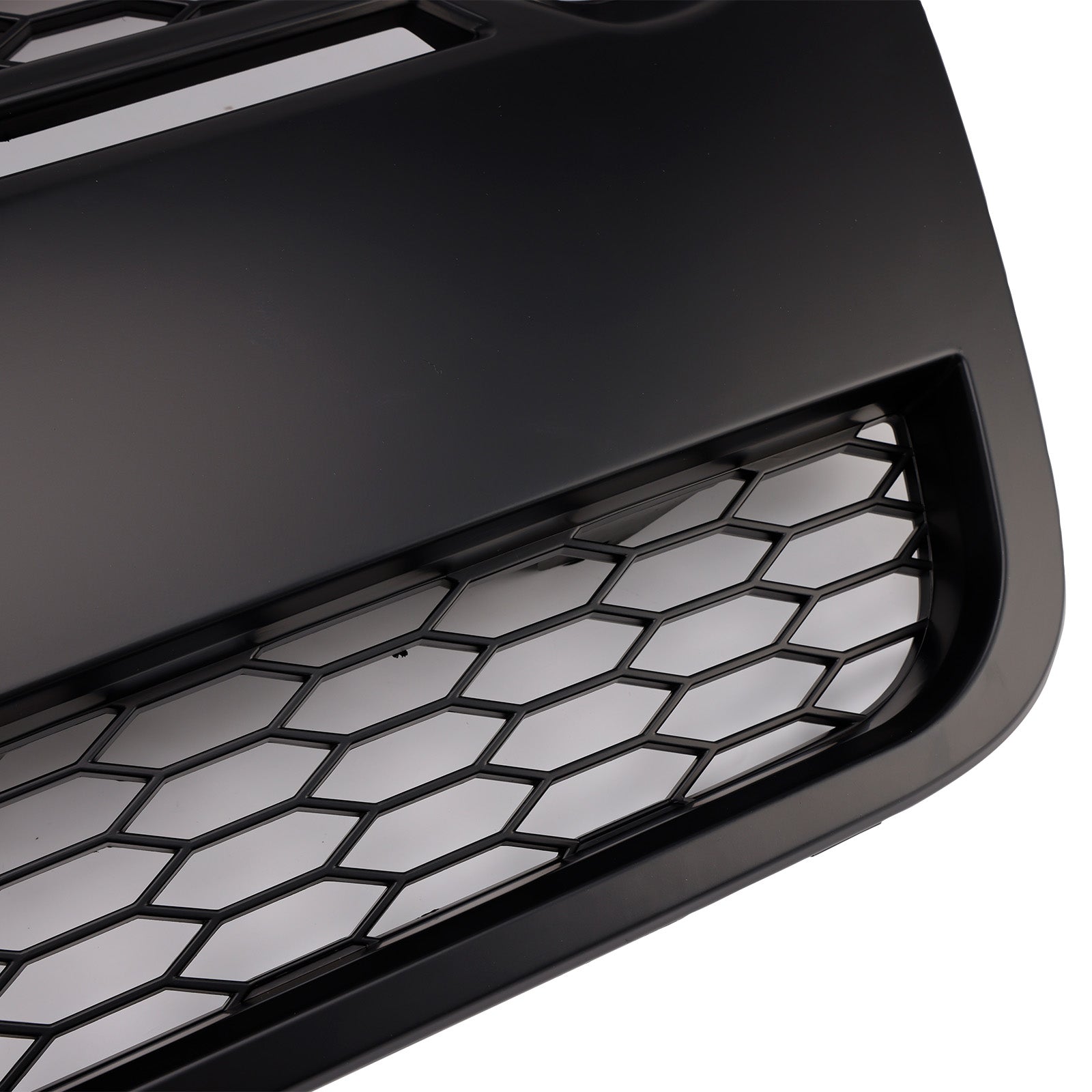 Ford Explorer 2006-2010 con parrilla de parachoques superior delantera negra clara