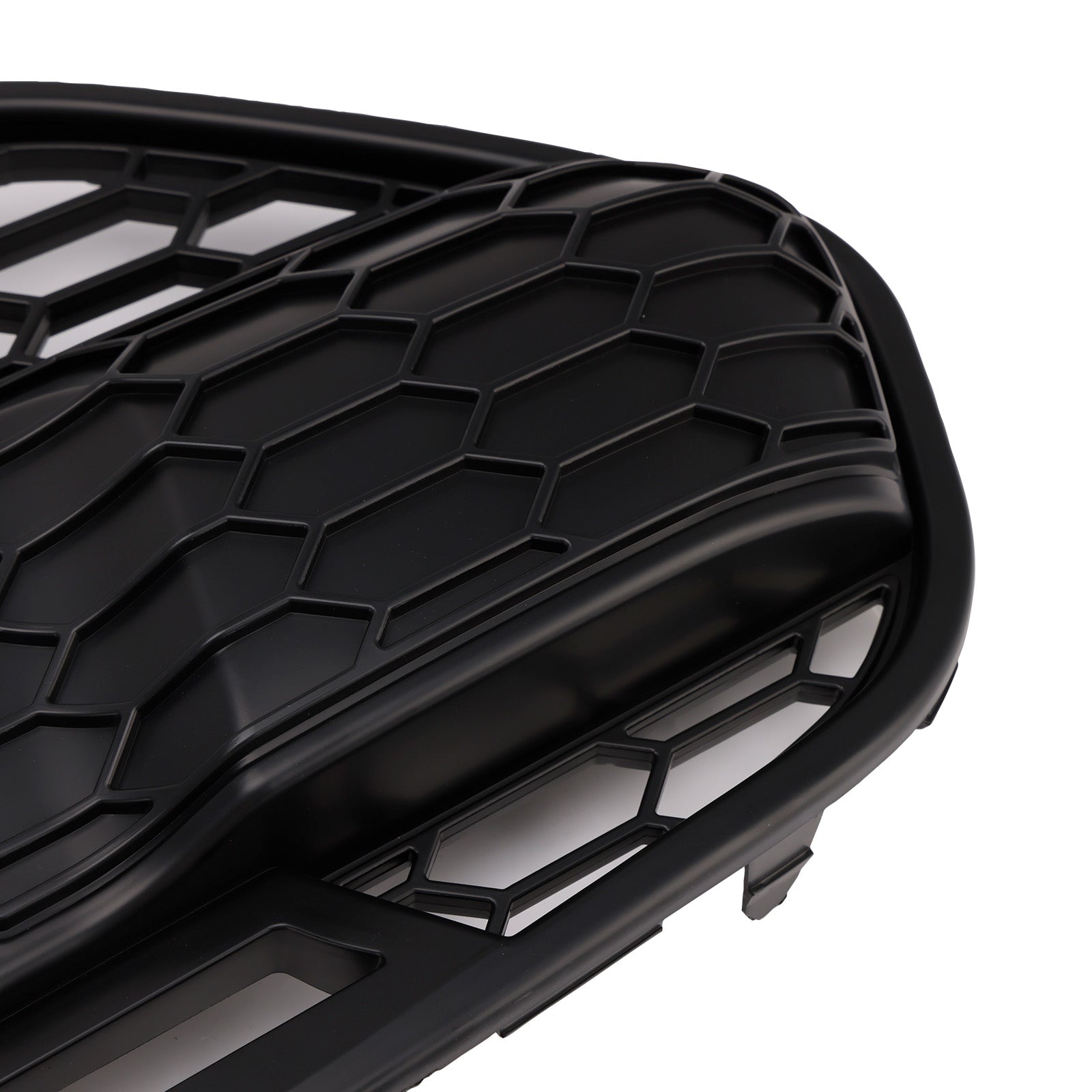 2014-2018 Ford Transit Connect W/LED Black Front Bumper Grill Grille