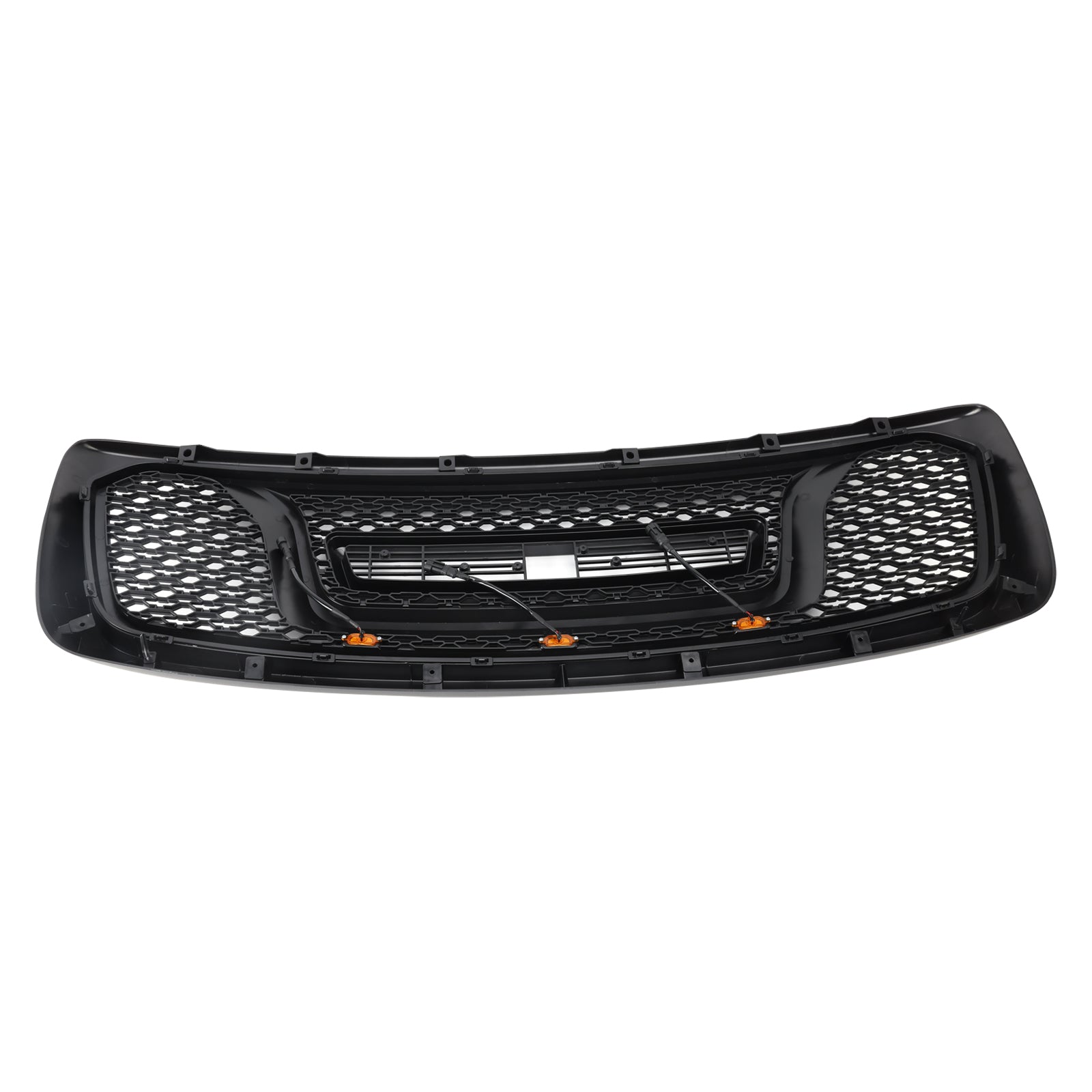 2002-2005 Dodge RAM 1500/2500/3500 Rebel Style Front Bumper Grill Grille