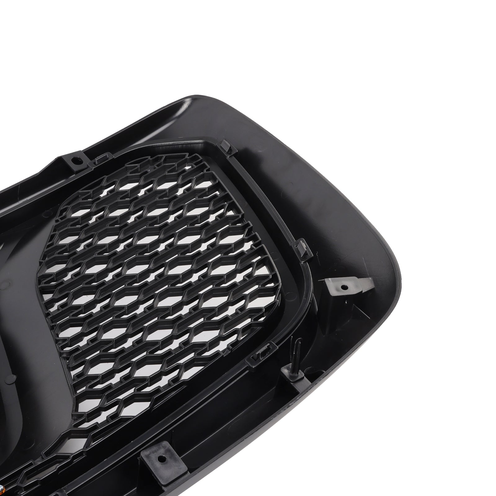 2002-2005 Dodge RAM 1500/2500/3500 Rebel Style Front Bumper Grill Grille