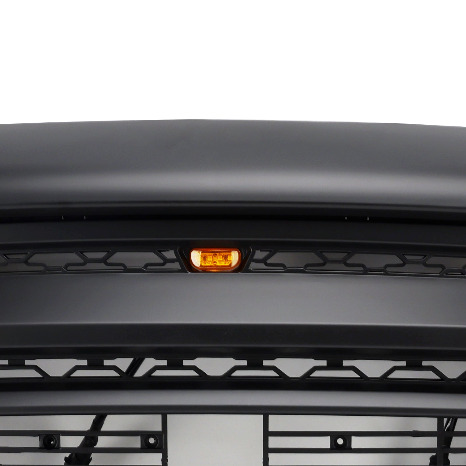2002-2005 Dodge RAM 1500/2500/3500 Rebel Style Front Bumper Grill Grille