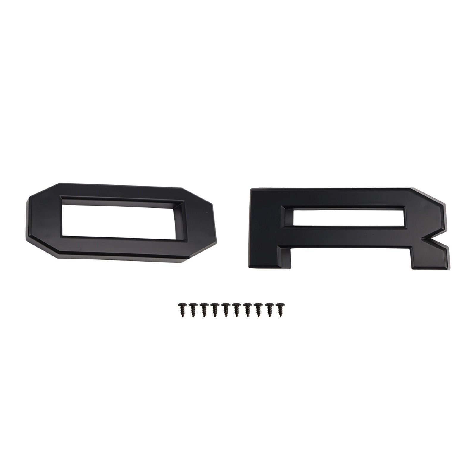 2019-2023 Ford Transit Connect W/LED Black Front Bumper Grill Grille