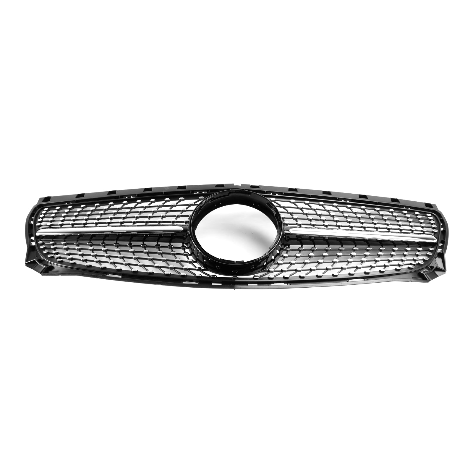 2011-2014 Mercedes Benz B-Class W246 Front Bumper Grill Grille Diamond A2468850722
