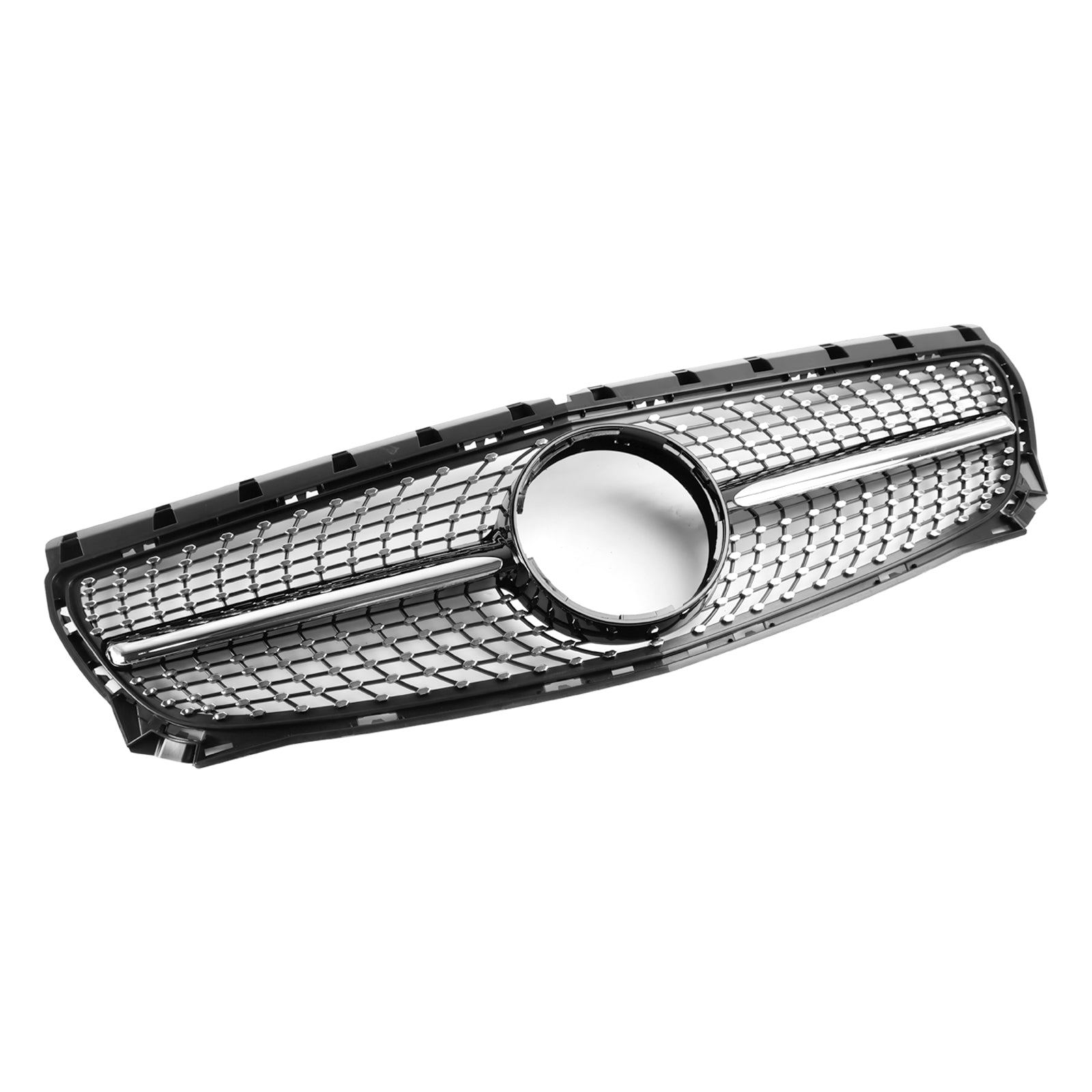 2011â2014 Mercedes-Benz B-klasse W246 Frontfangergrill Grill Diamant A2468850722