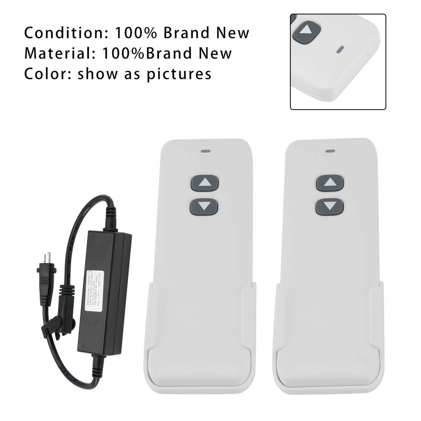 Remote Control Replacement For Electric Attic Ladder