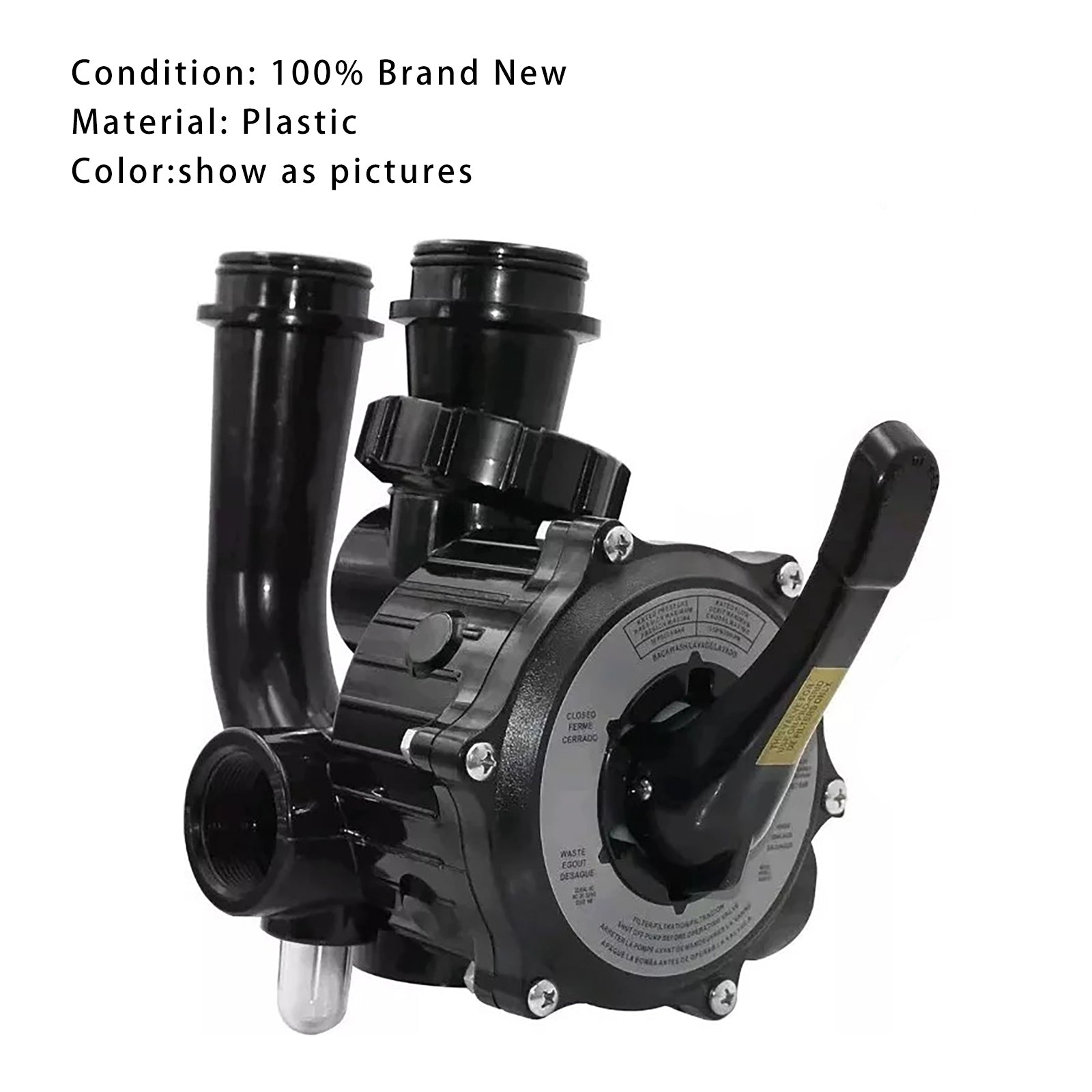 SP0710XR50 Multiport Control Valve Fit For Hayward Pro-Series Vari-Flo