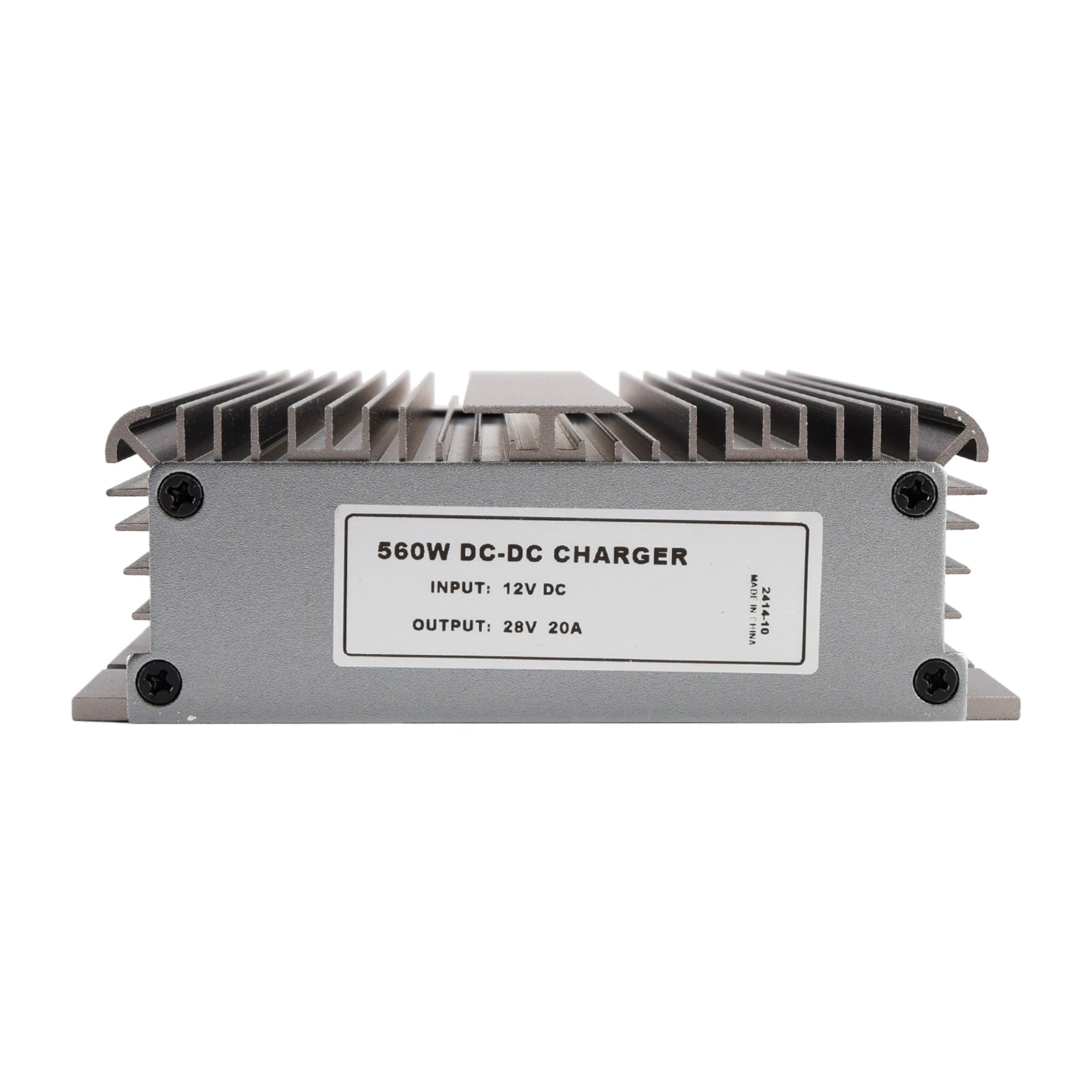 DC-DC 12V Stap tot 28V 20A Auto voedingstoestel Converter Regulator Helderbaar