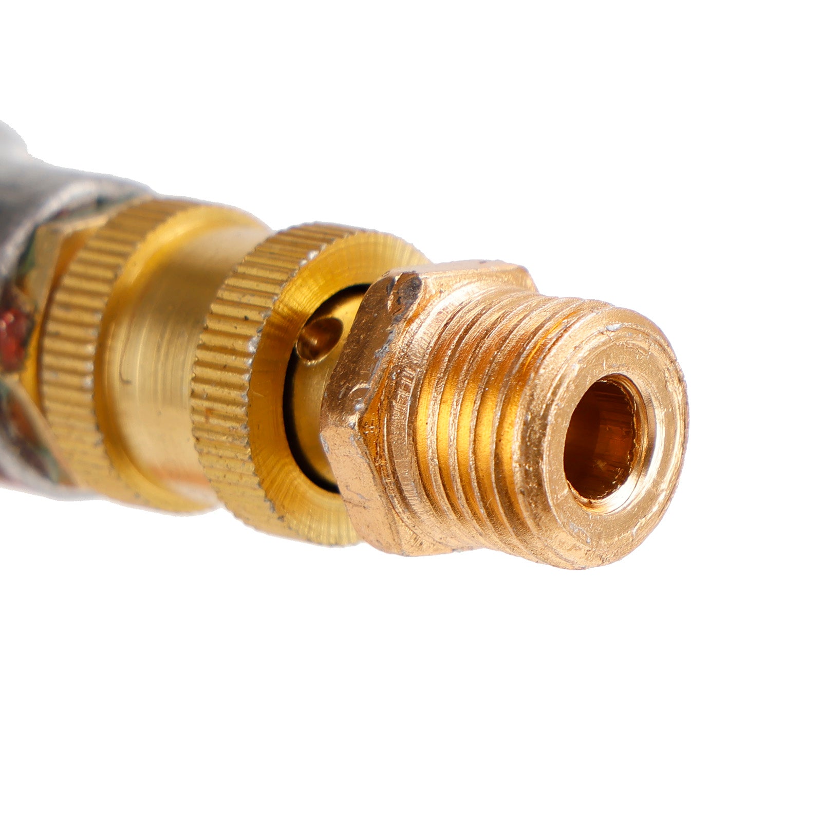 Compresseur d'air interrupteur de commande de pression vanne collecteur régulateur jauge pièce adaptée