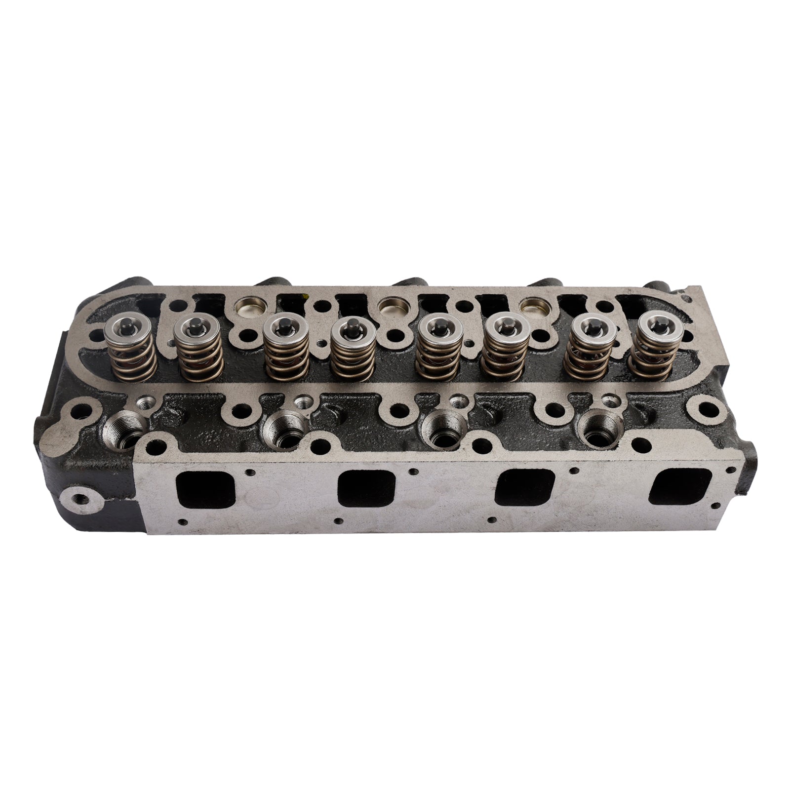 Complete Cylinder Head Assy+Gasket Kit For Kubota V1505 V1505D 1G091-03044