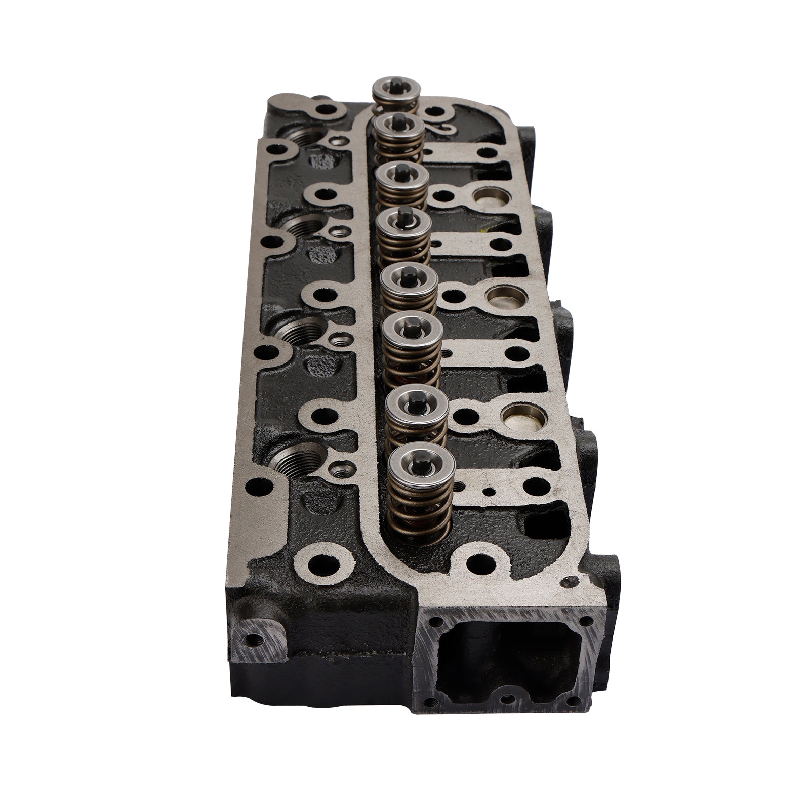 Complete Cylinder Head Assy+Gasket Kit For Kubota V1505 V1505D 1G091-03044