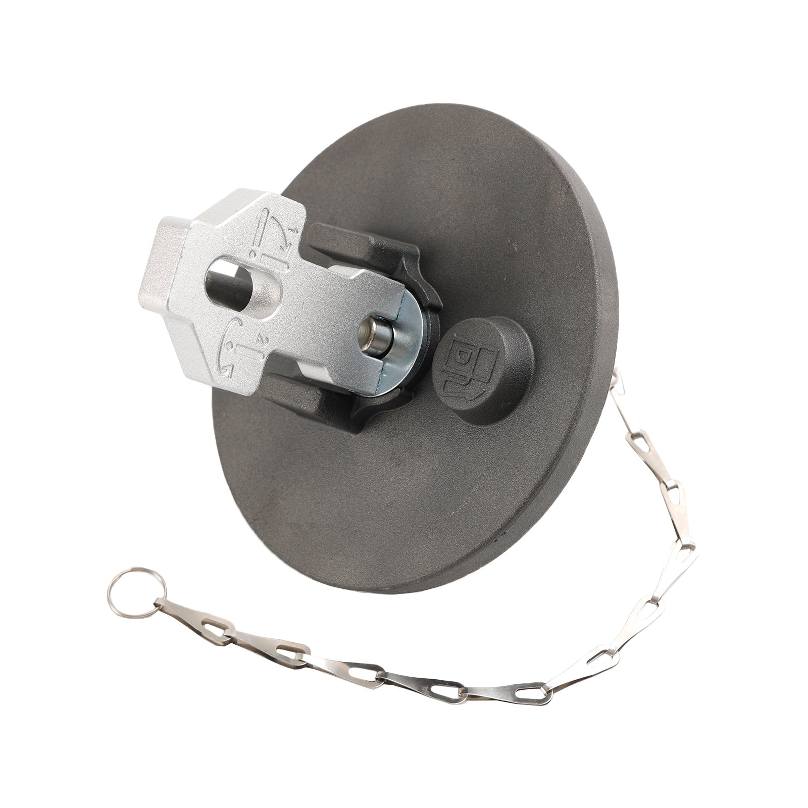 11118857 för Volvo Lock Fuel Cap A20C A20D A20E A20F A25C A25E A25F A30C A30D