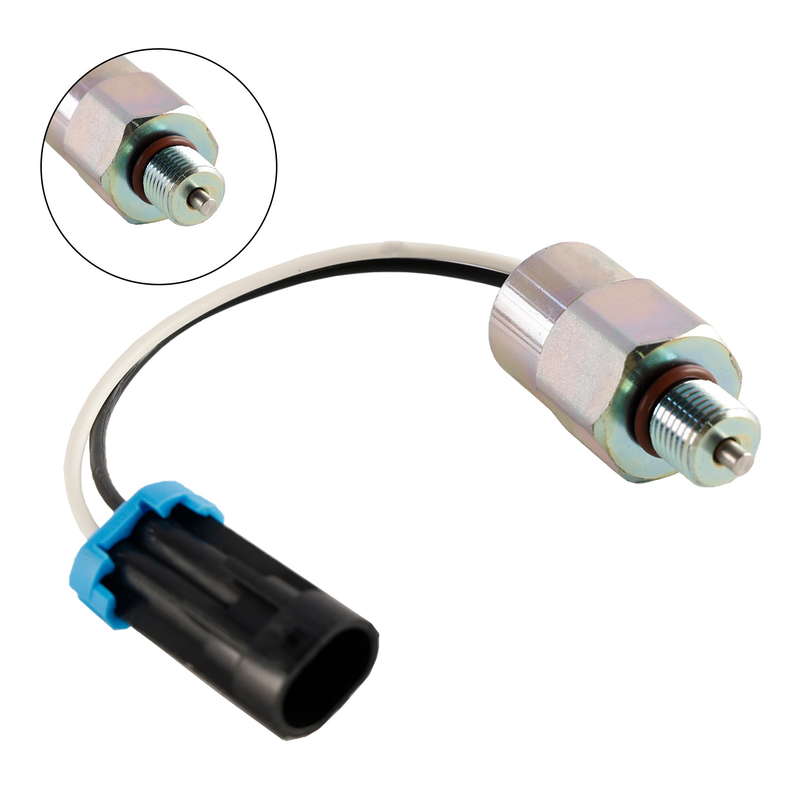 84151310 Solenoid Valve Fit for Holland Skid Roader Loader LX885 LX985 86575596