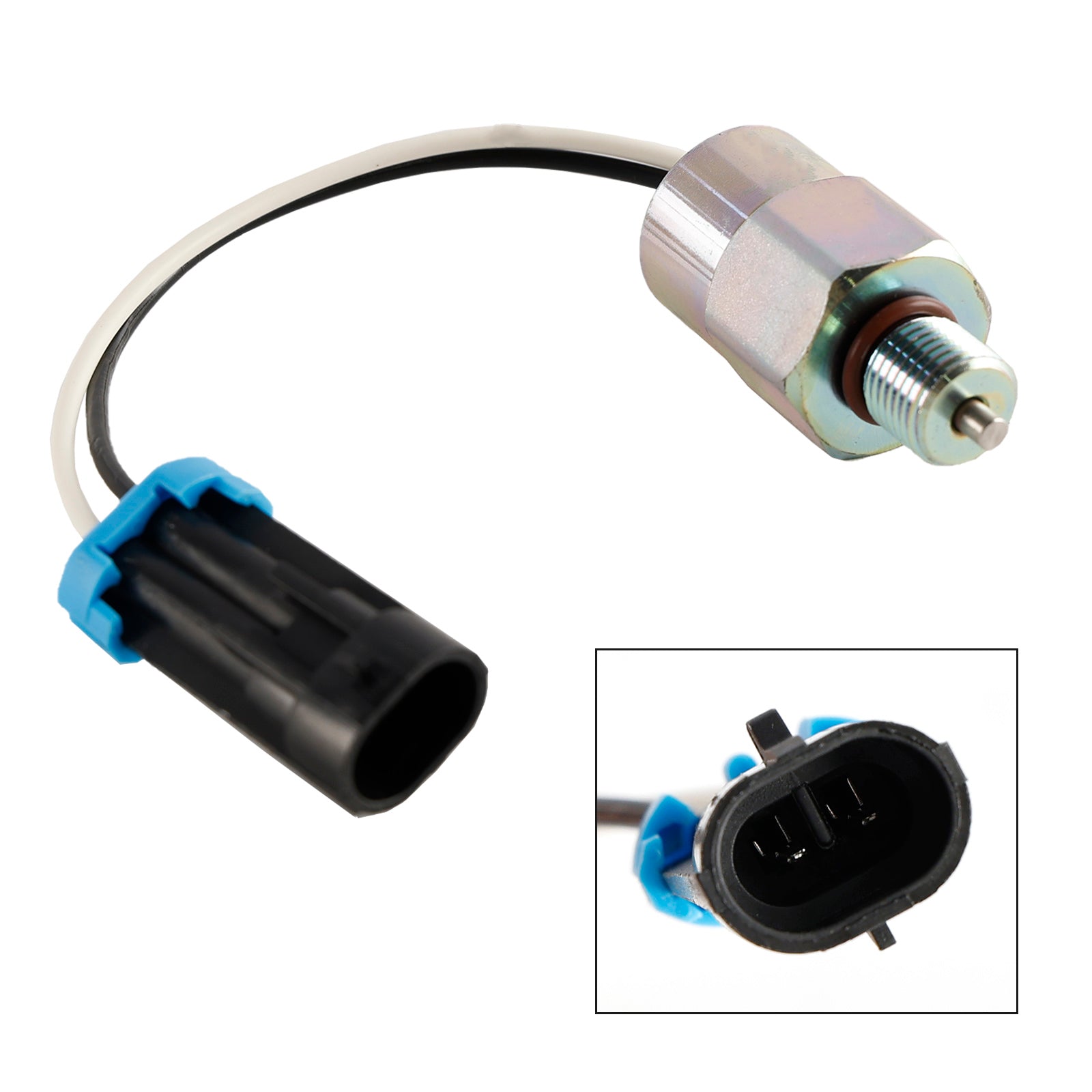 84151310 Solenoid Valve Fit for Holland Skid Roader Loader LX885 LX985 86575596