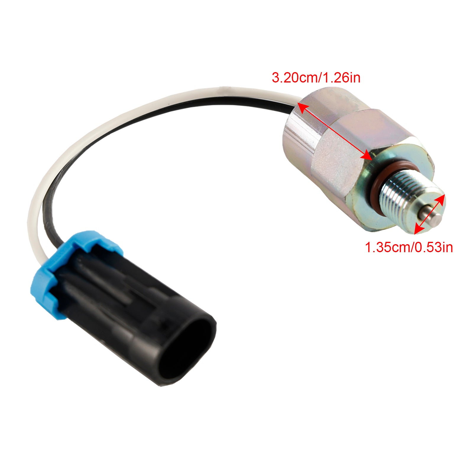 84151310 Solenoid Valve Fit for Holland Skid Roader Loader LX885 LX985 86575596