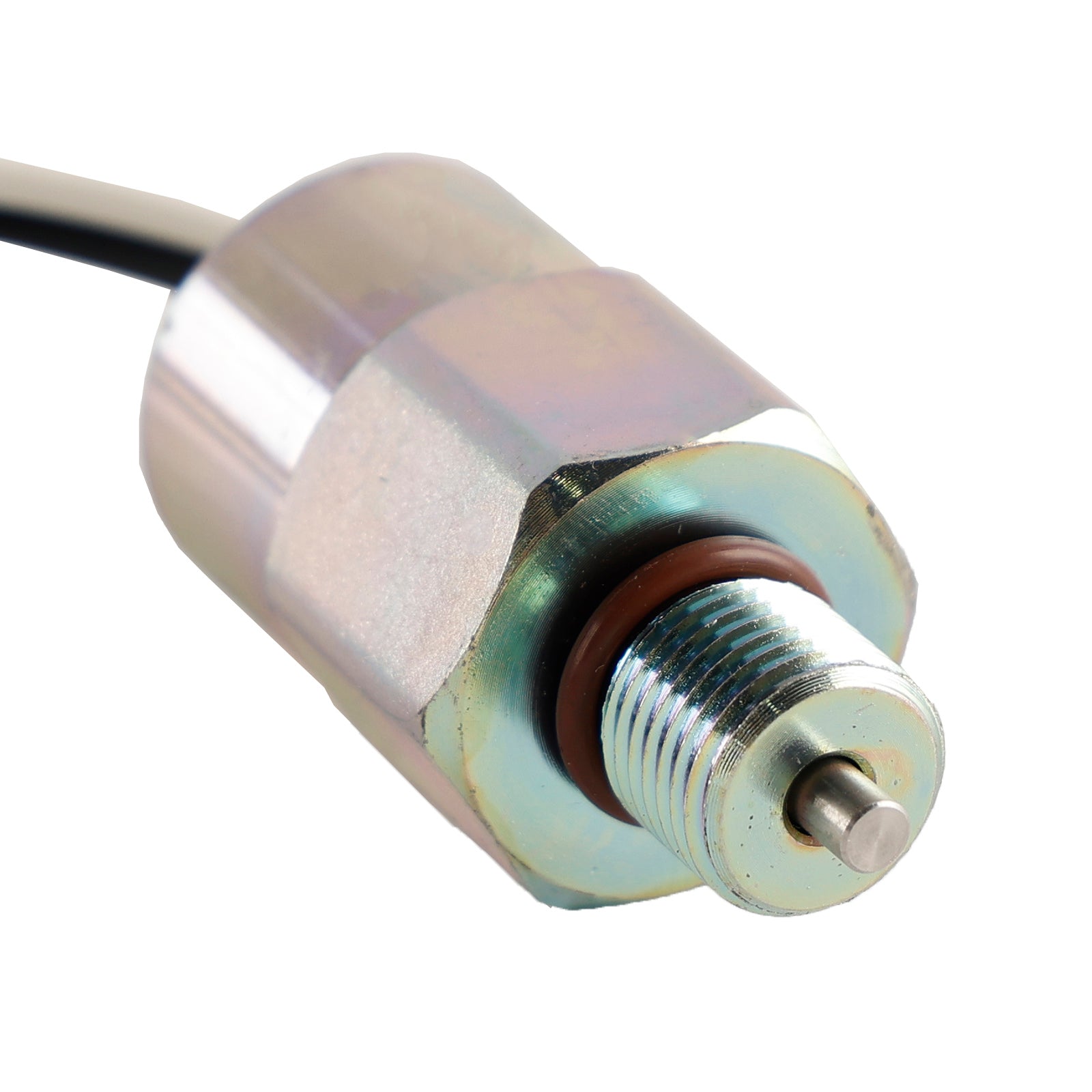 84151310 Solenoid Valve Fit for Holland Skid Roader Loader LX885 LX985 86575596