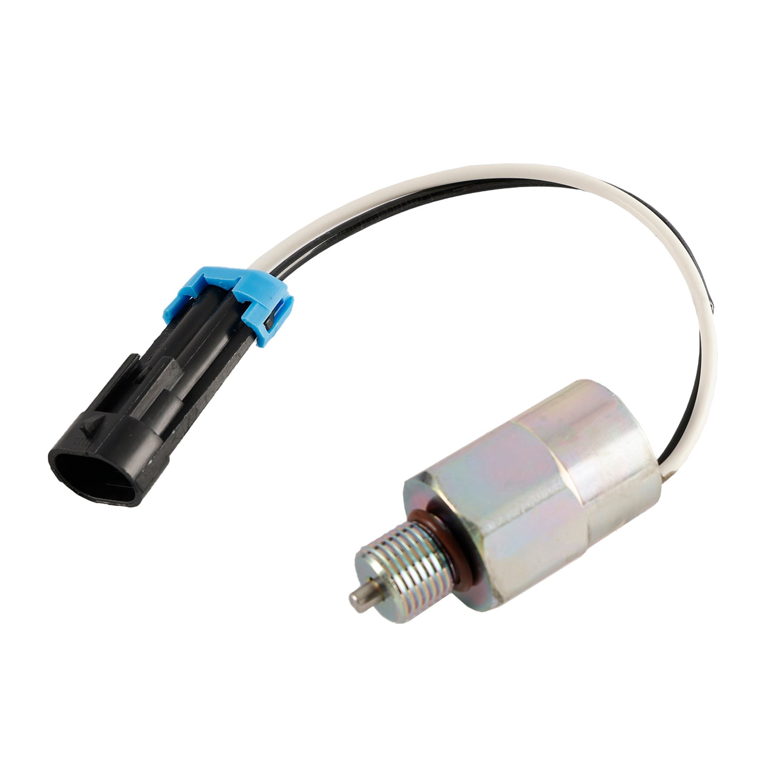 84151310 Solenoid Valve Fit for Holland Skid Roader Loader LX885 LX985 86575596