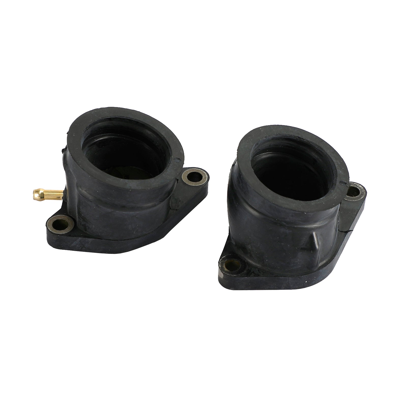 Intake Boots with O Ring Manifold Carburetor LH RH Fit For Yamaha 2001-2005 Raptor 660R