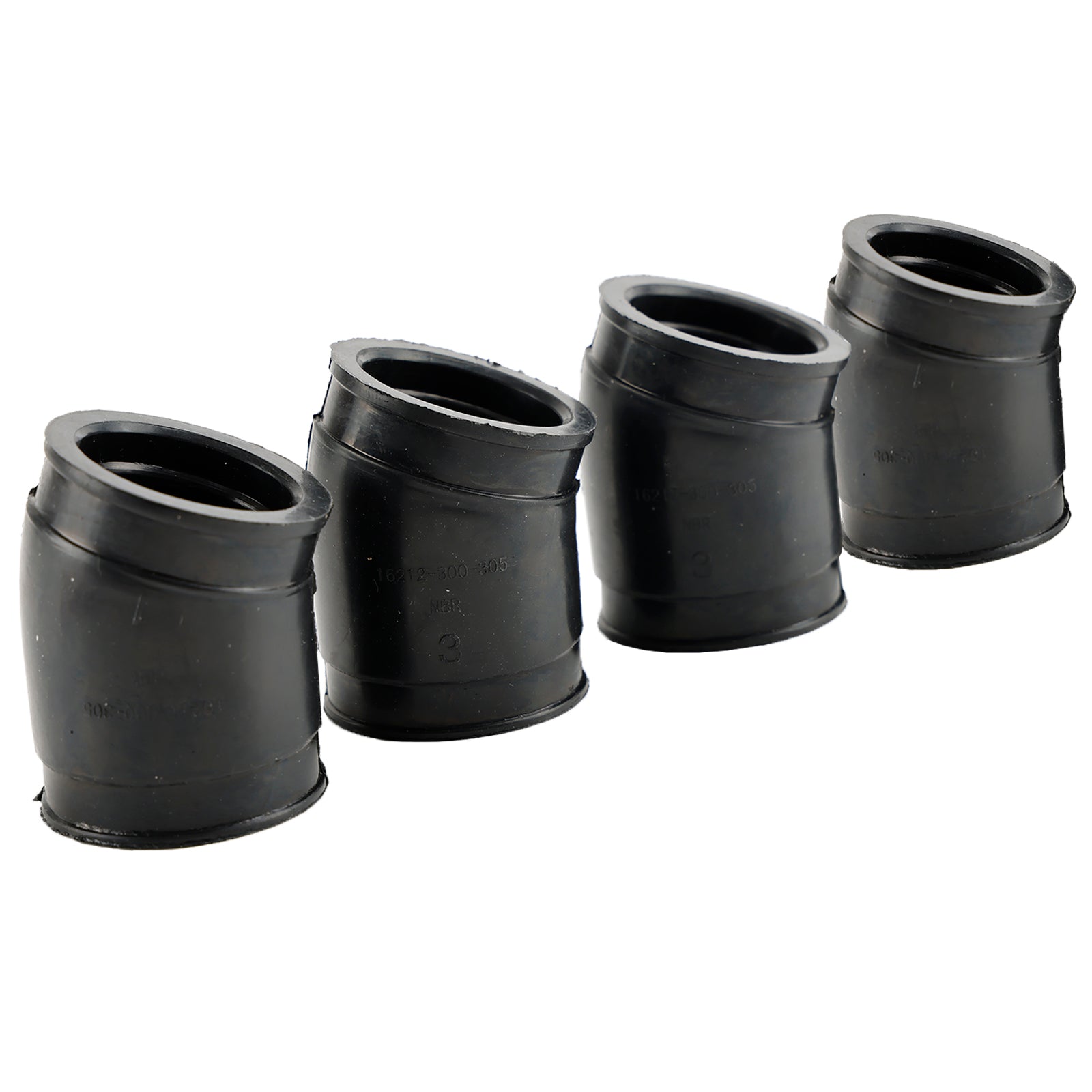 Izolátor sacieho potrubia sacharidy sacharidov 16212-300-030 pre Honda CB750-K0 1970 750 Four Street