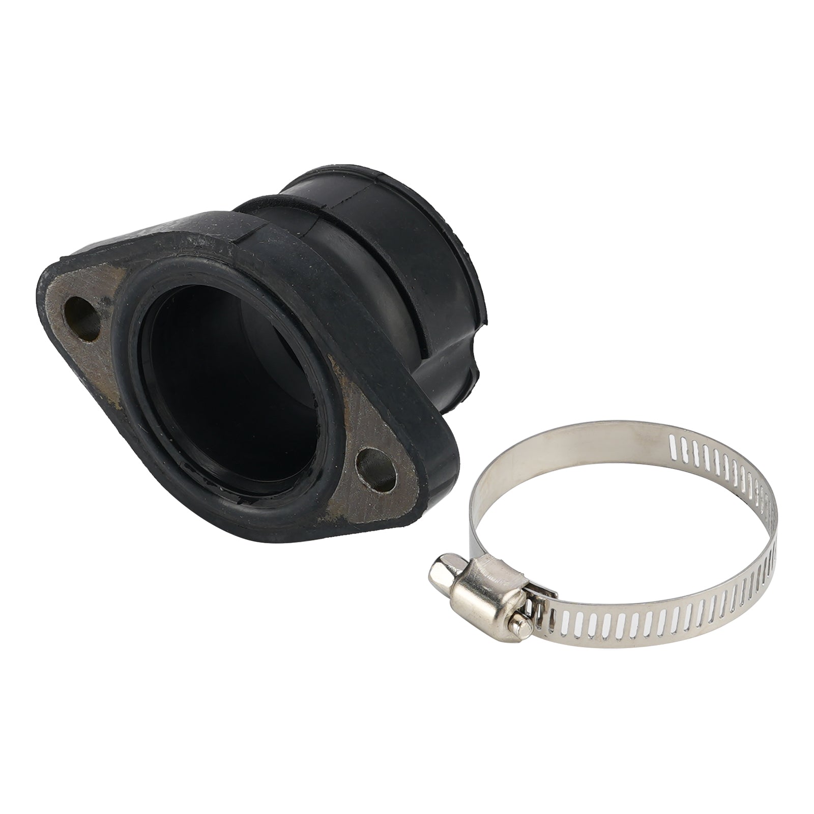 Carb Intake Manifold Boot For Polaris Big Boss 250 300 4x6 6x6 3083412 3085013